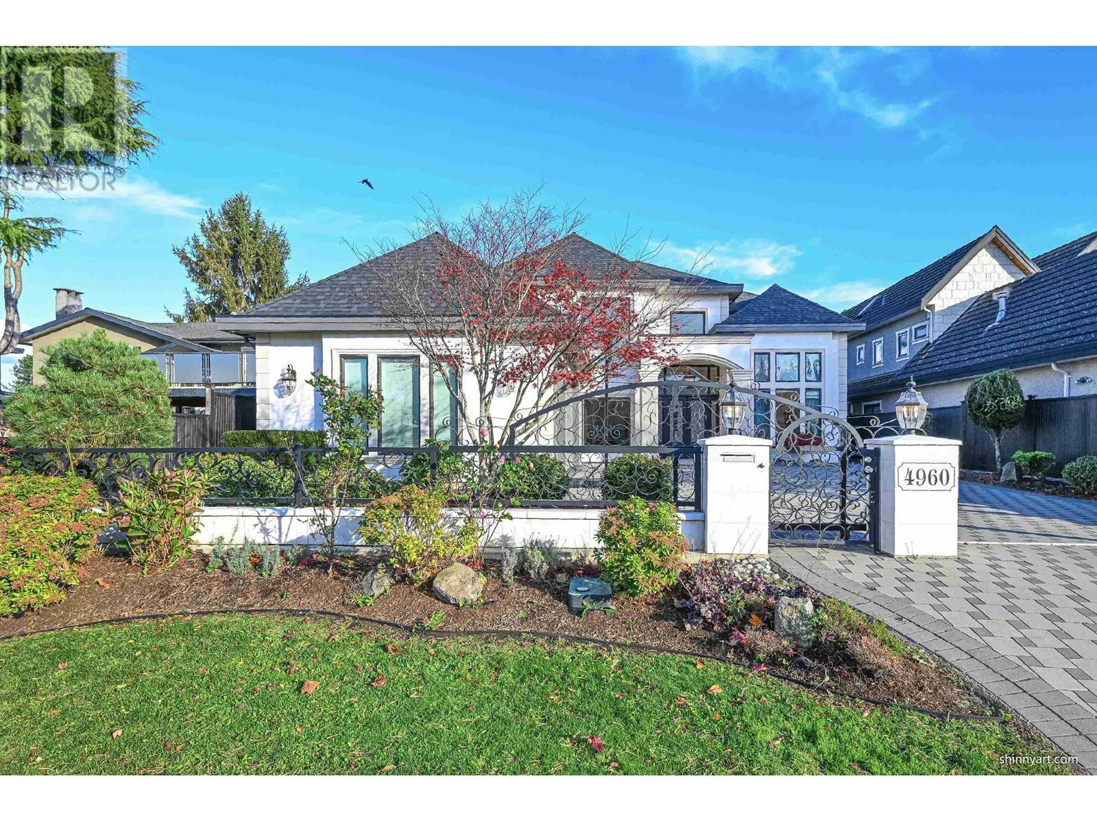 Property Photo: 4960 Larkspur Avenue BC V7C 2J3