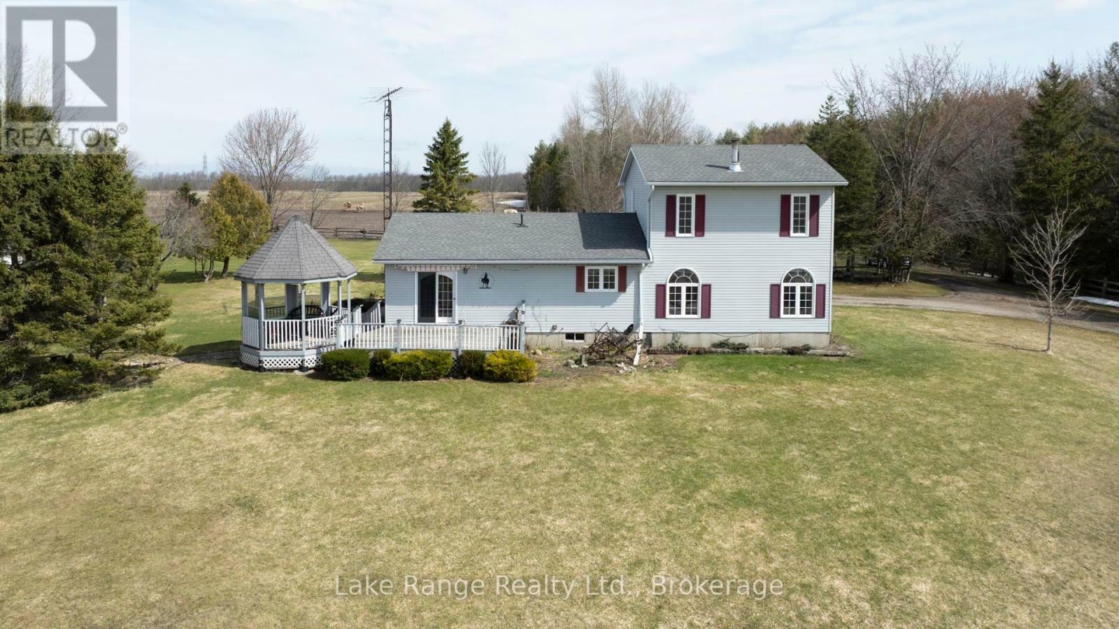 Property Photo: 182 Concession 6 ON N0G 2N0