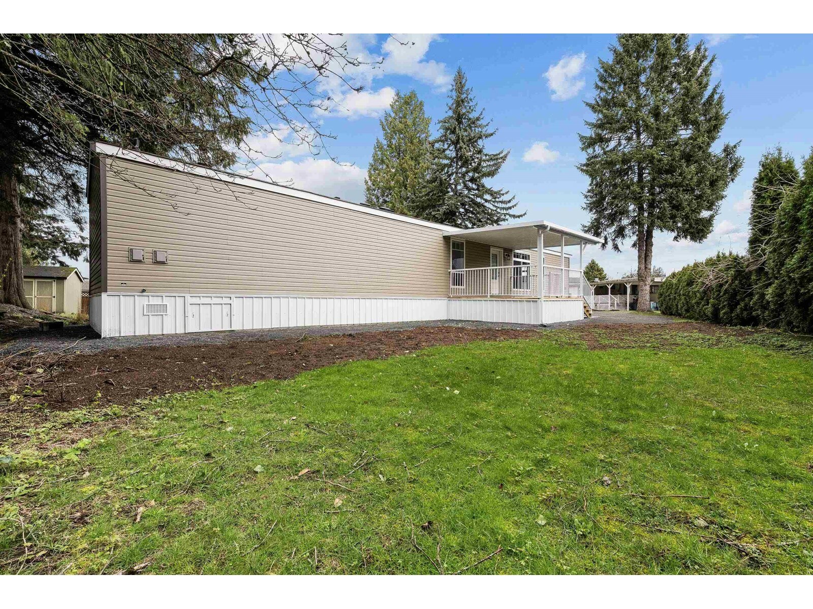 Property Photo: 6035 Vedder Road 14 BC V2R 1E5