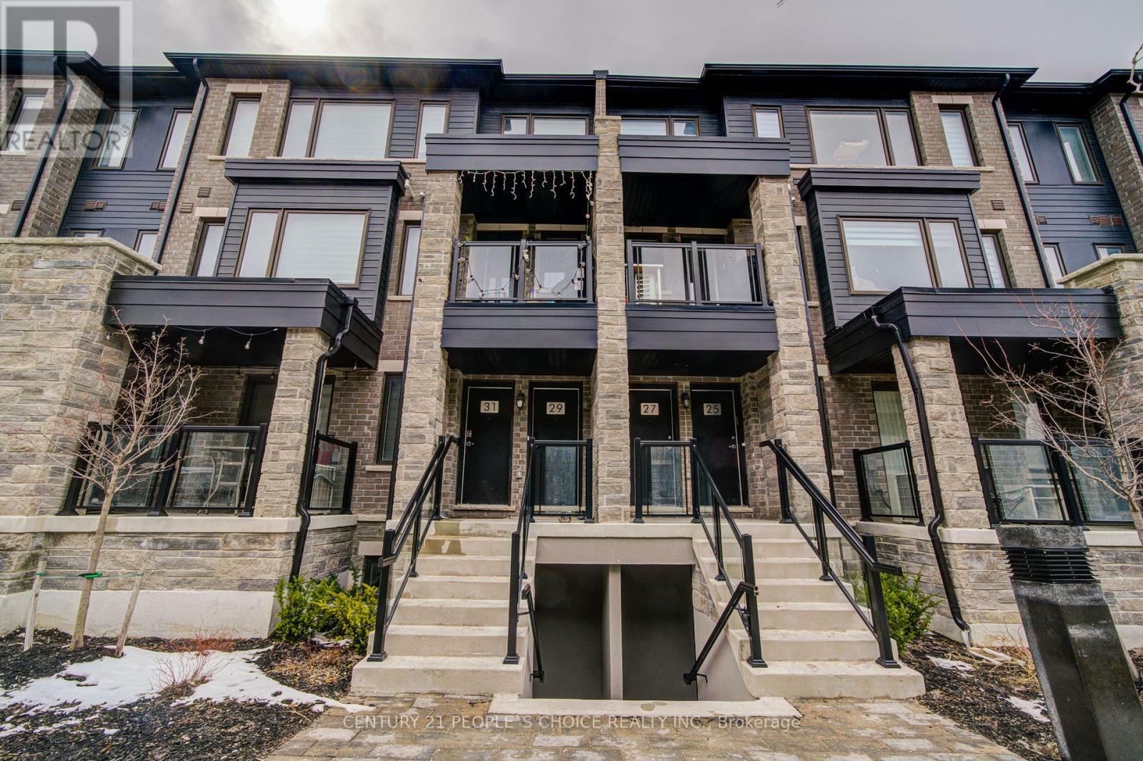 Property Photo: 29 Magnolia Lane 29 ON L9J 0N9