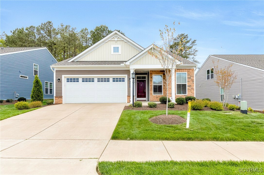 Property Photo: 11624 Ellerbee Mill Avenue VA 23831