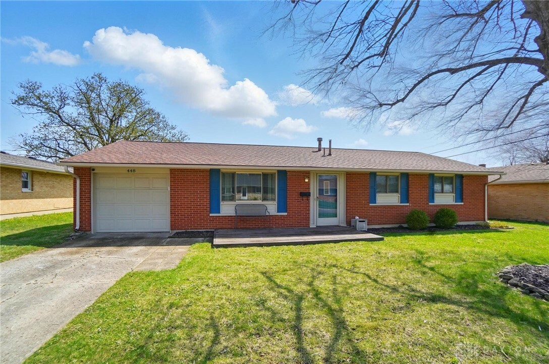 Property Photo:  448 Glenrose Street  OH 45377 