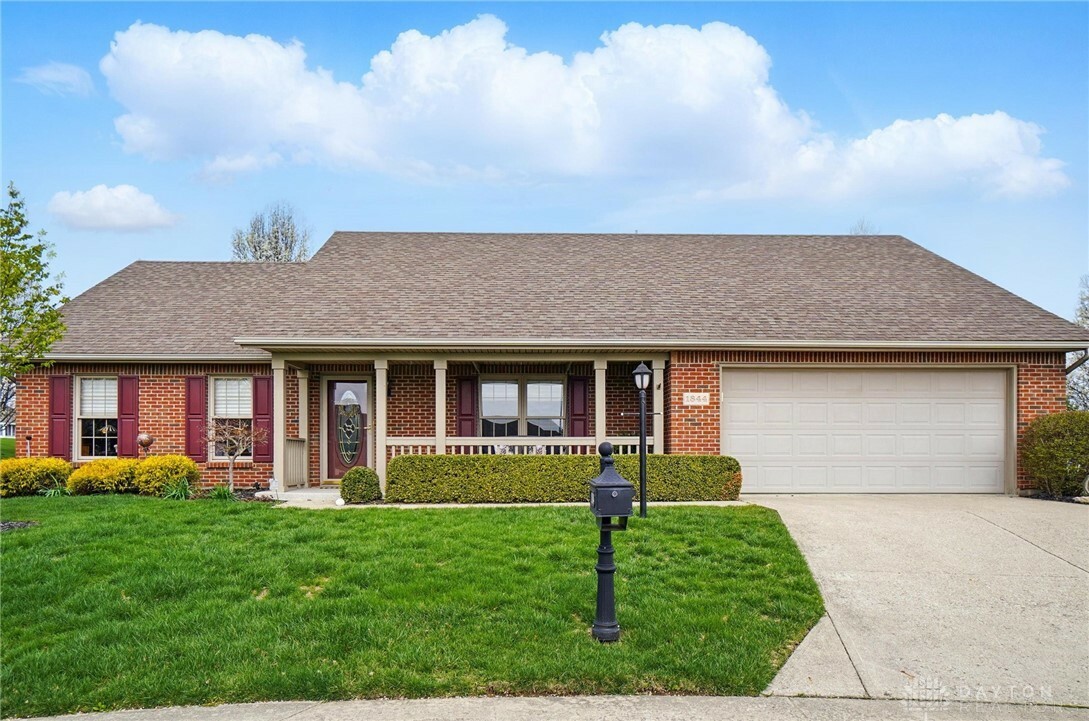 Property Photo: 1844 Conrad Court OH 45502