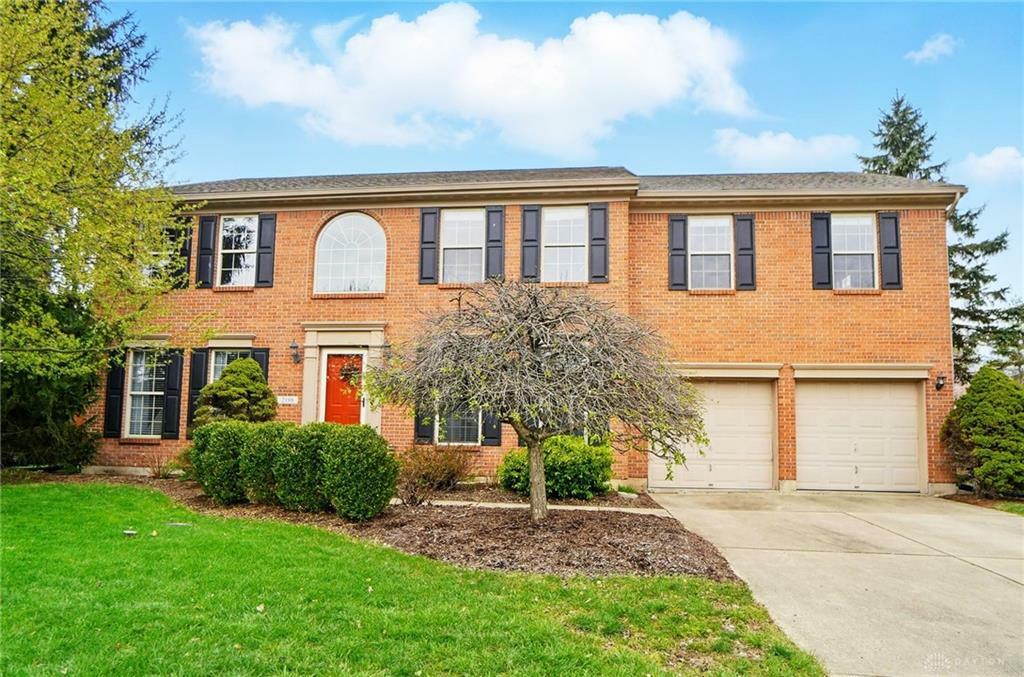 Property Photo: 2198 Sycamore Hills Drive OH 45459