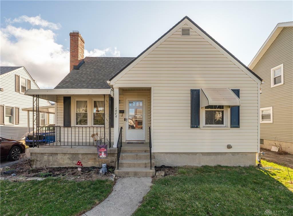 Property Photo: 1606 Rosemont Boulevard OH 45410