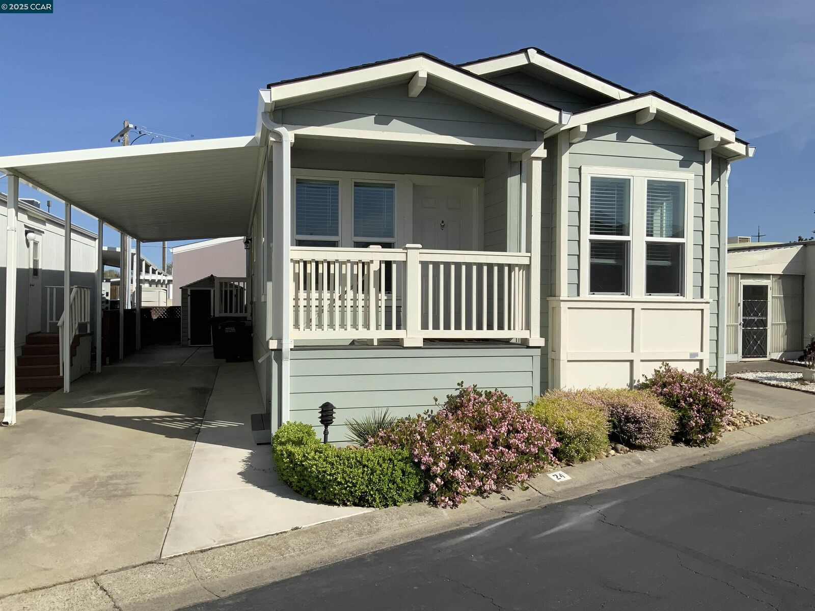 Property Photo:  24 Otsego St.  CA 94561 