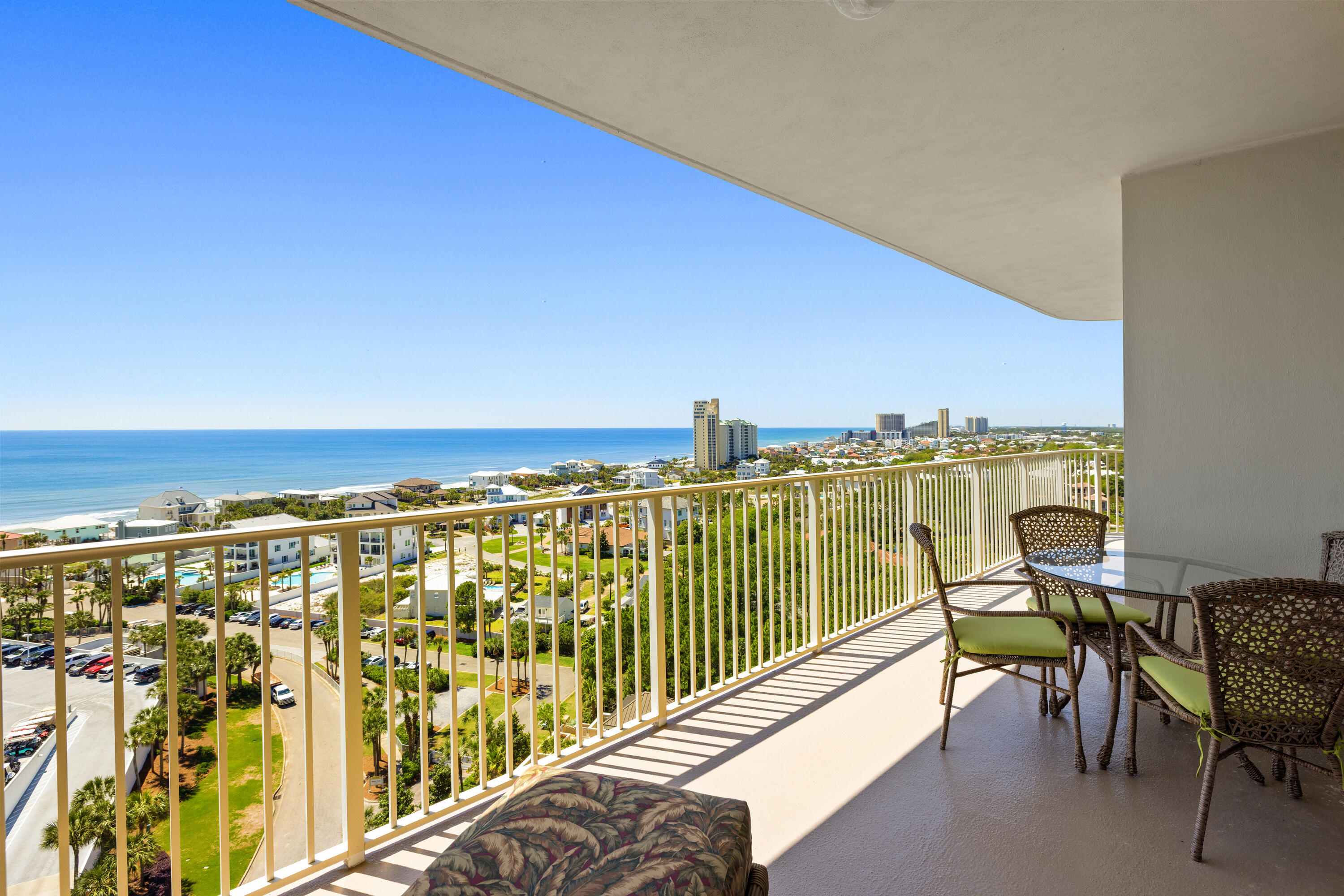 Property Photo: 1 Beach Club Drive Unit 1502 FL 32550