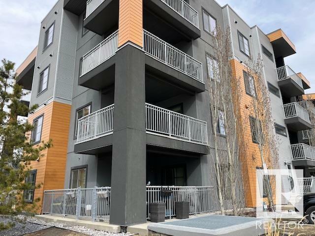 Property Photo: 507 Albany Way NW 201 AB T6V 0L9