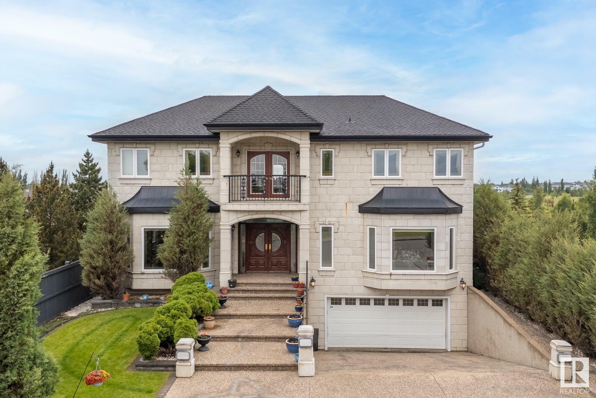 Property Photo: 1091 Tory Road NW AB T6R 3A7