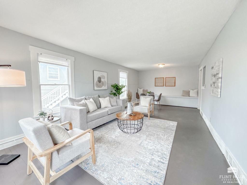 Property Photo: 1105 Kearney Street KS 66502