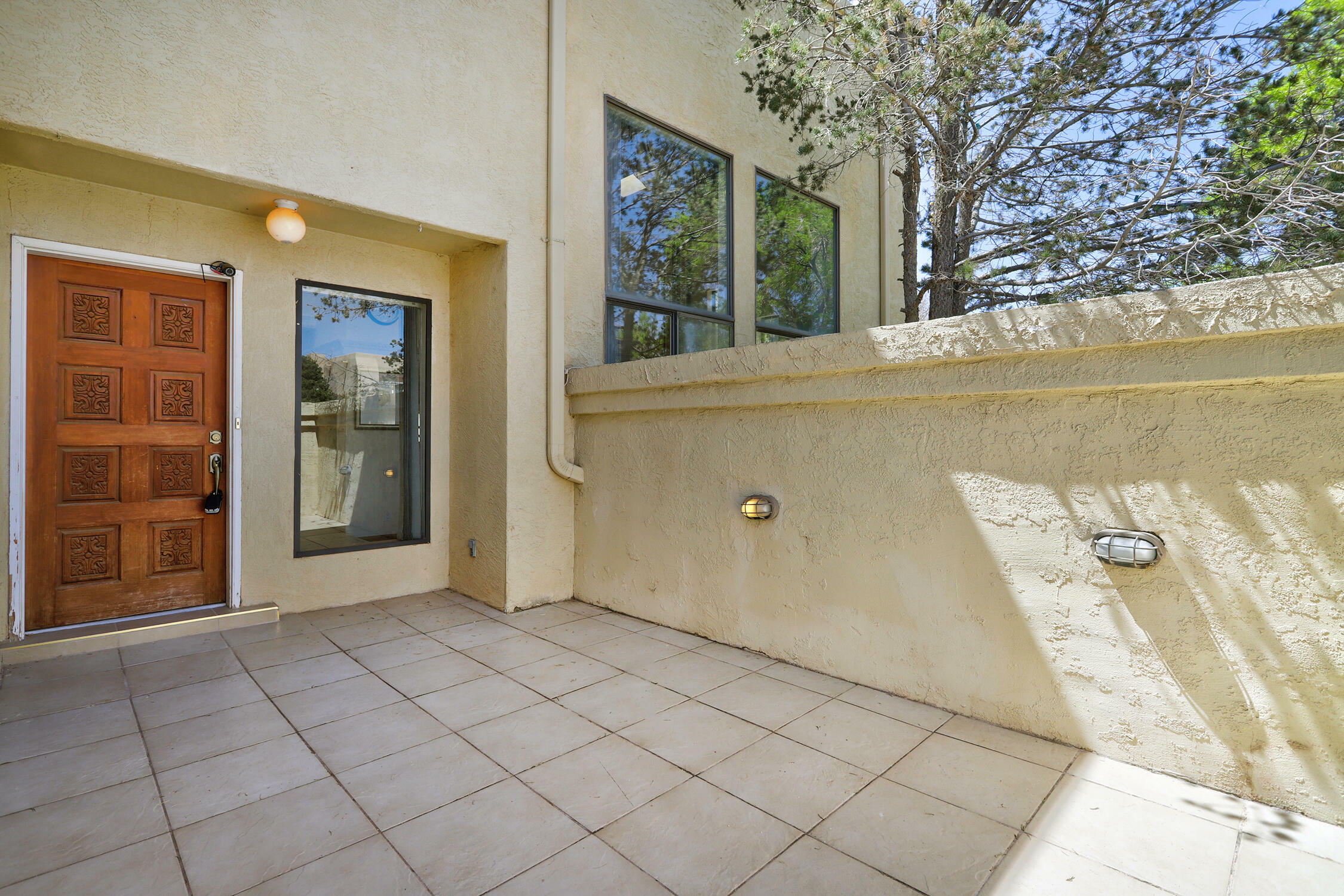 Property Photo: 8300 R C Gorman Avenue NE NM 87122