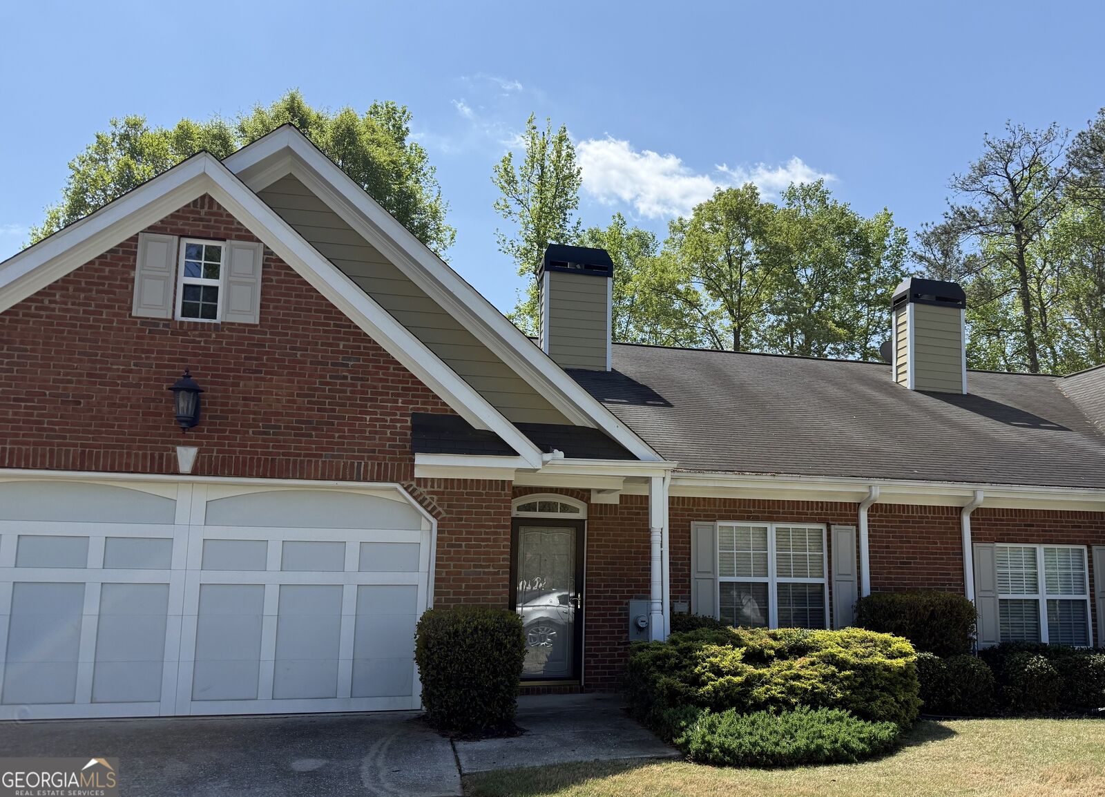 Property Photo: 2575 Rosehill Circle GA 30122