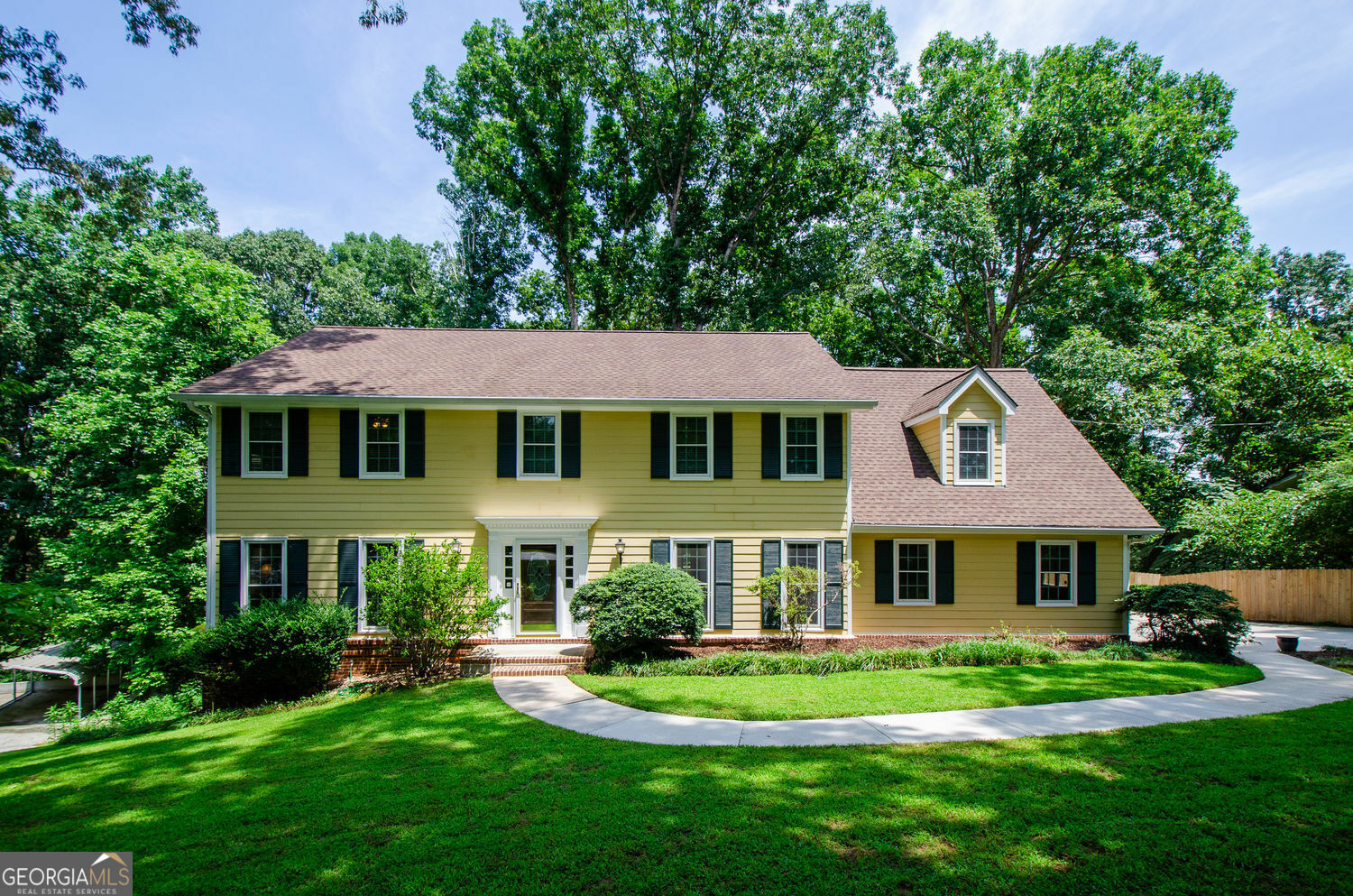 4503 Rivercliff Drive SW  Lilburn GA 30047 photo