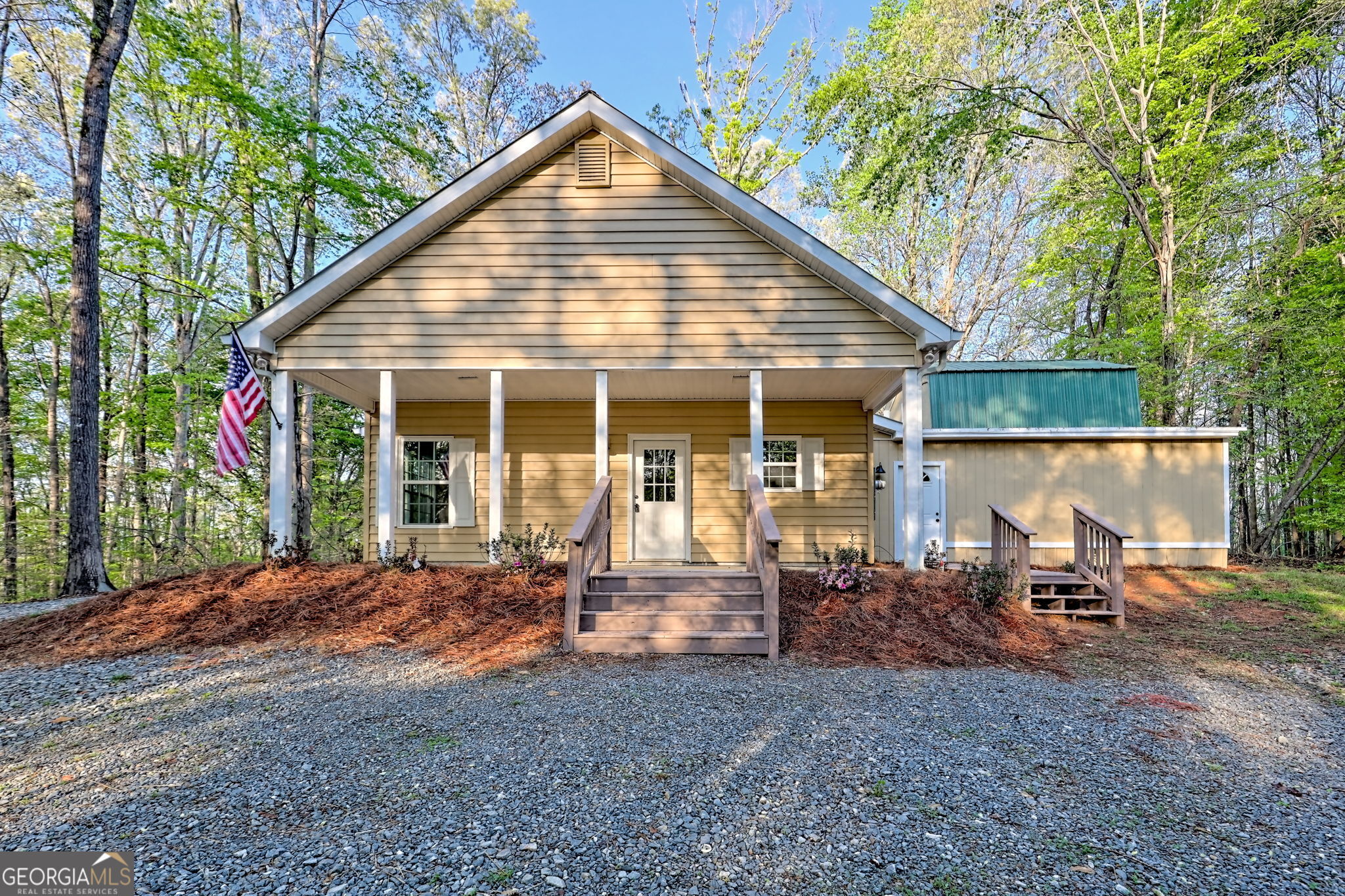 Property Photo: 268 Kerdzen Way GA 30558