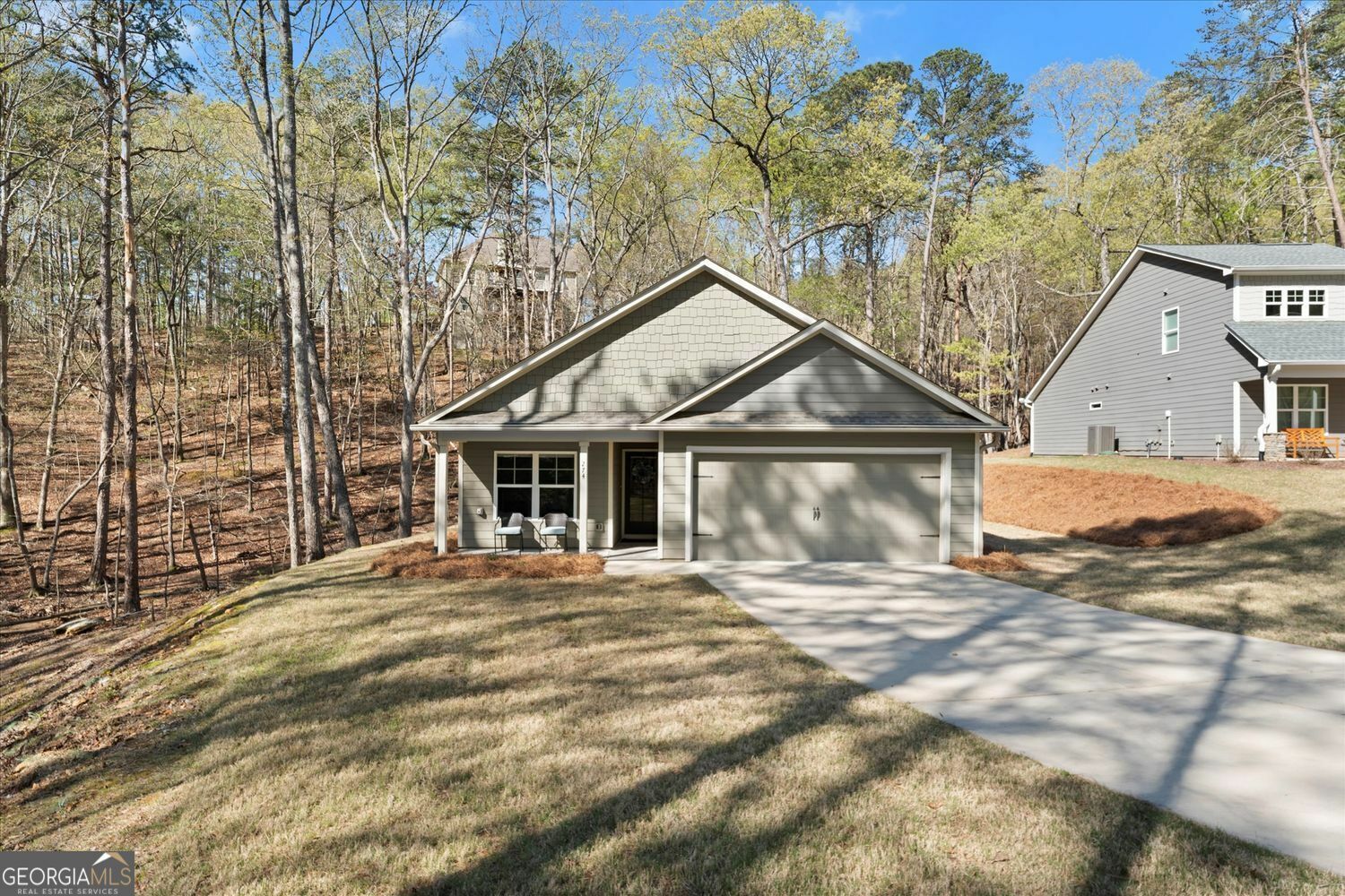 Property Photo: 274 Lakewood Drive GA 30183