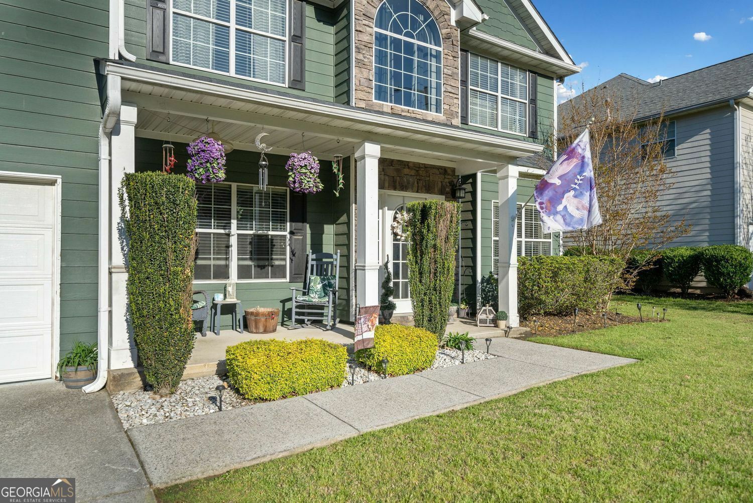 Property Photo: 419 Farmwood Way GA 30115