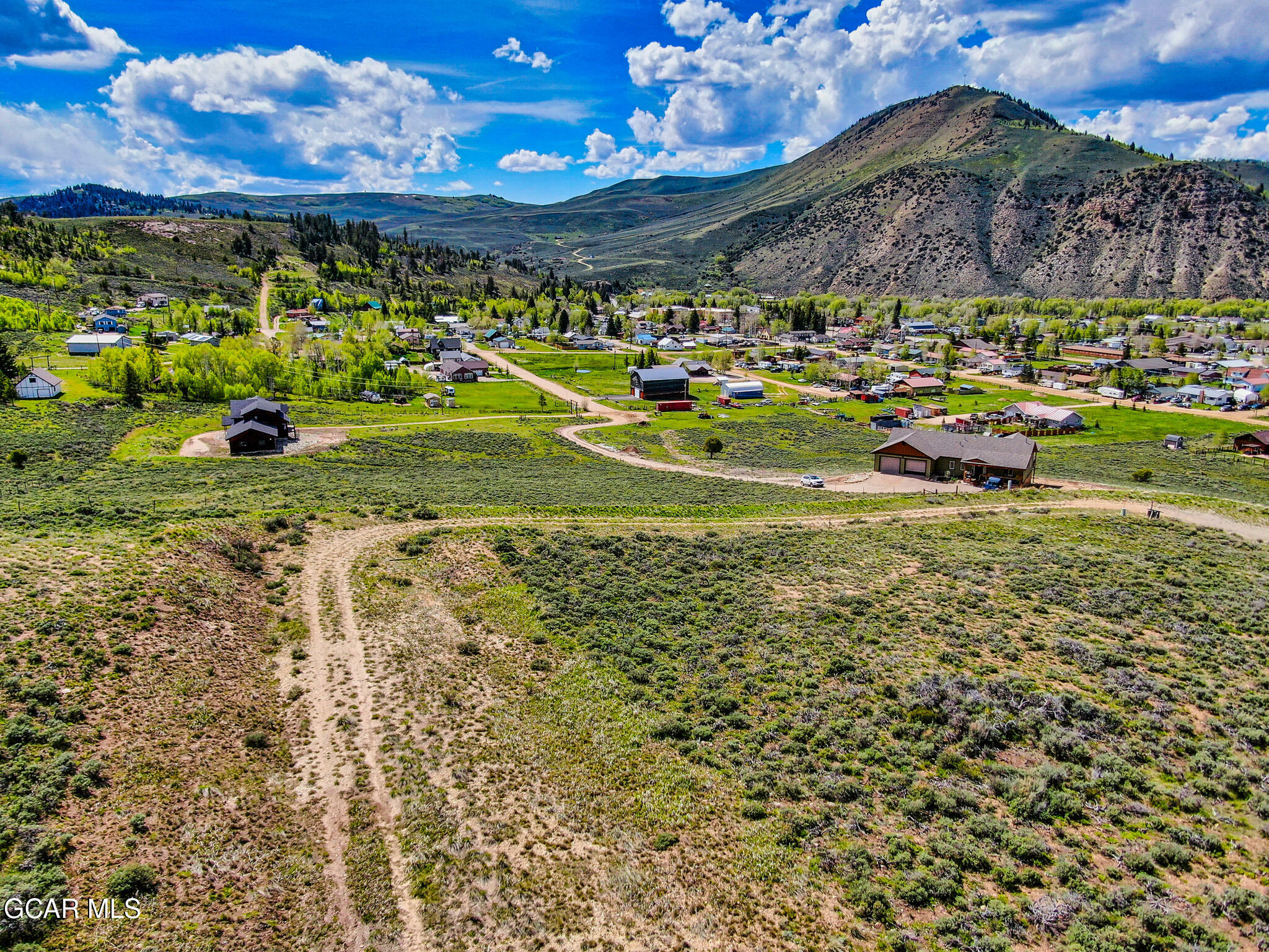 Property Photo:  Lots 1 - 4 Ridgeway  CO 80451 