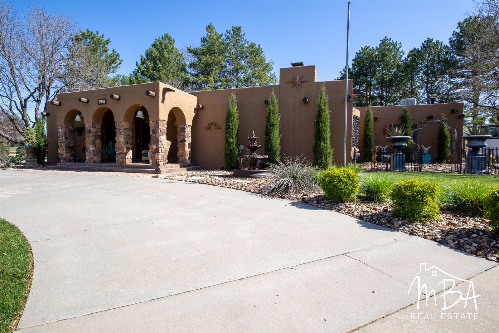 Property Photo:  2202 Center Street  KS 67846 