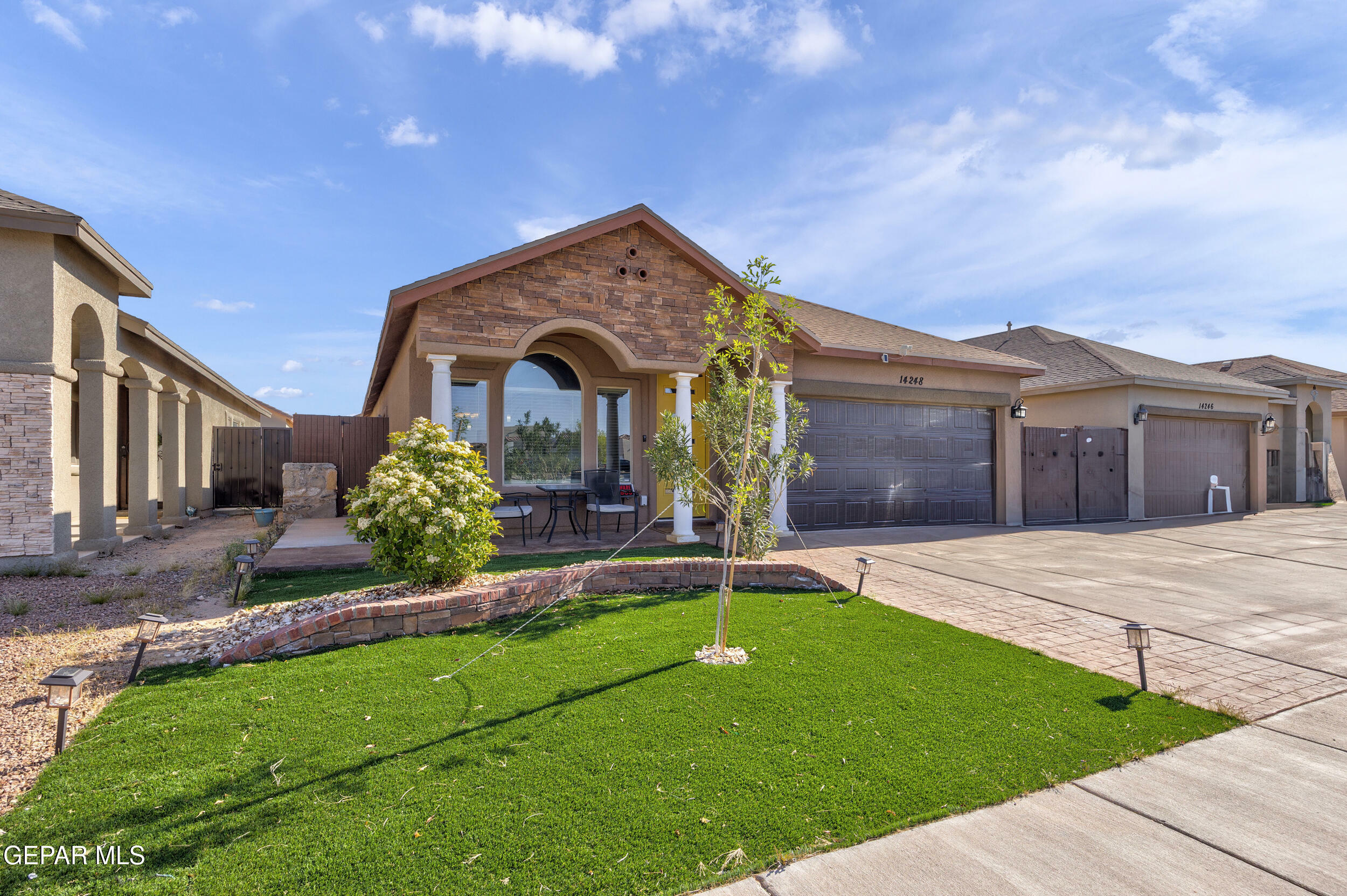 Property Photo: 14248 John Scagno TX 79938
