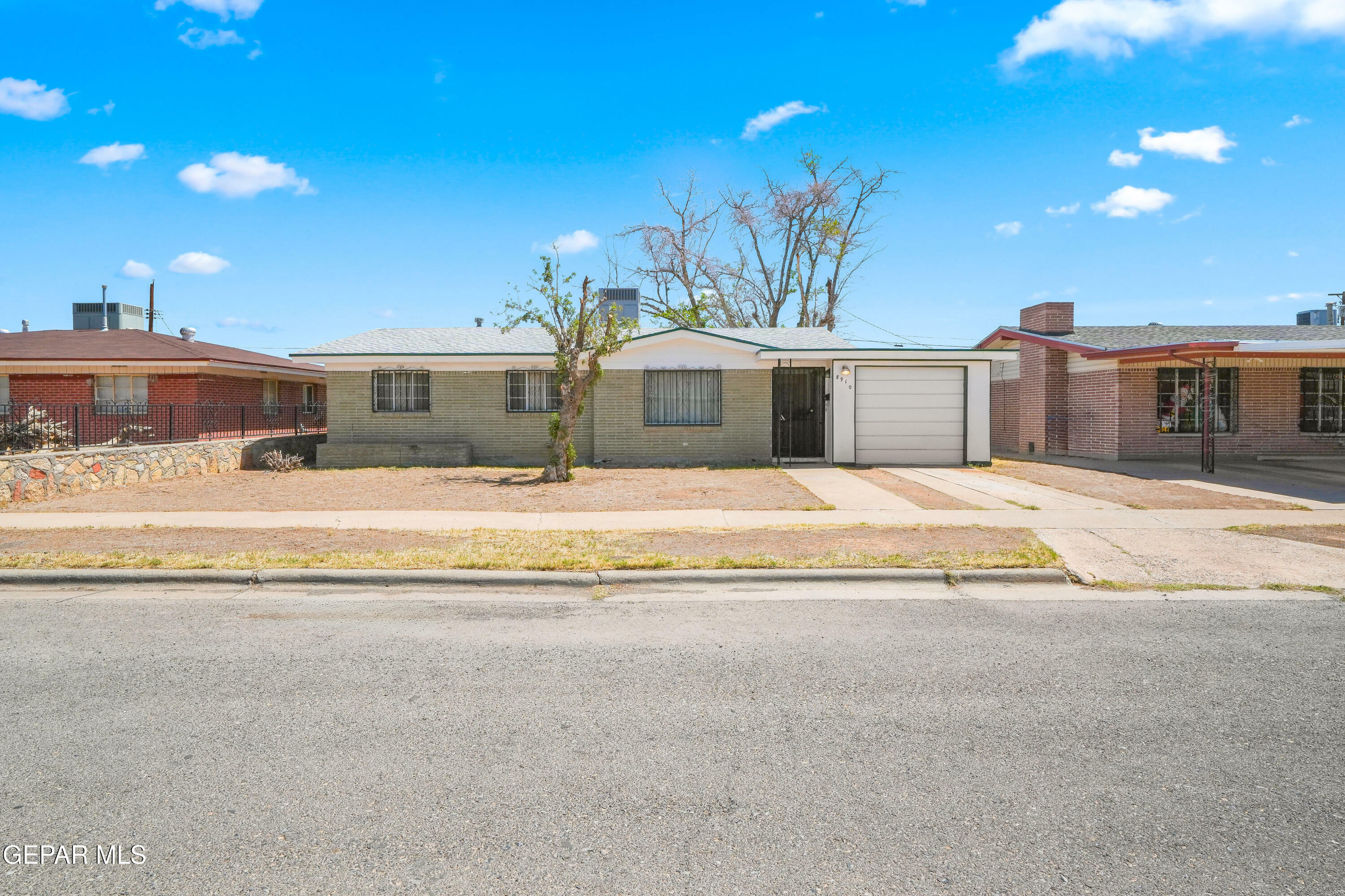 Property Photo: 8910 Strand Lane TX 79904