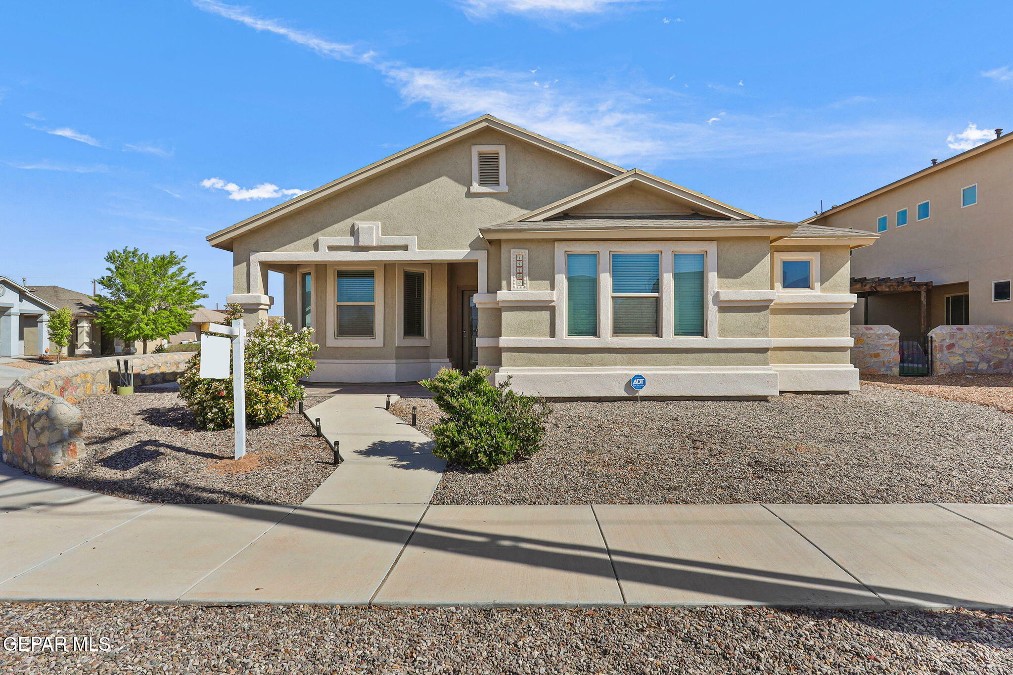 Property Photo: 14439 Eastbrook Drive TX 79938