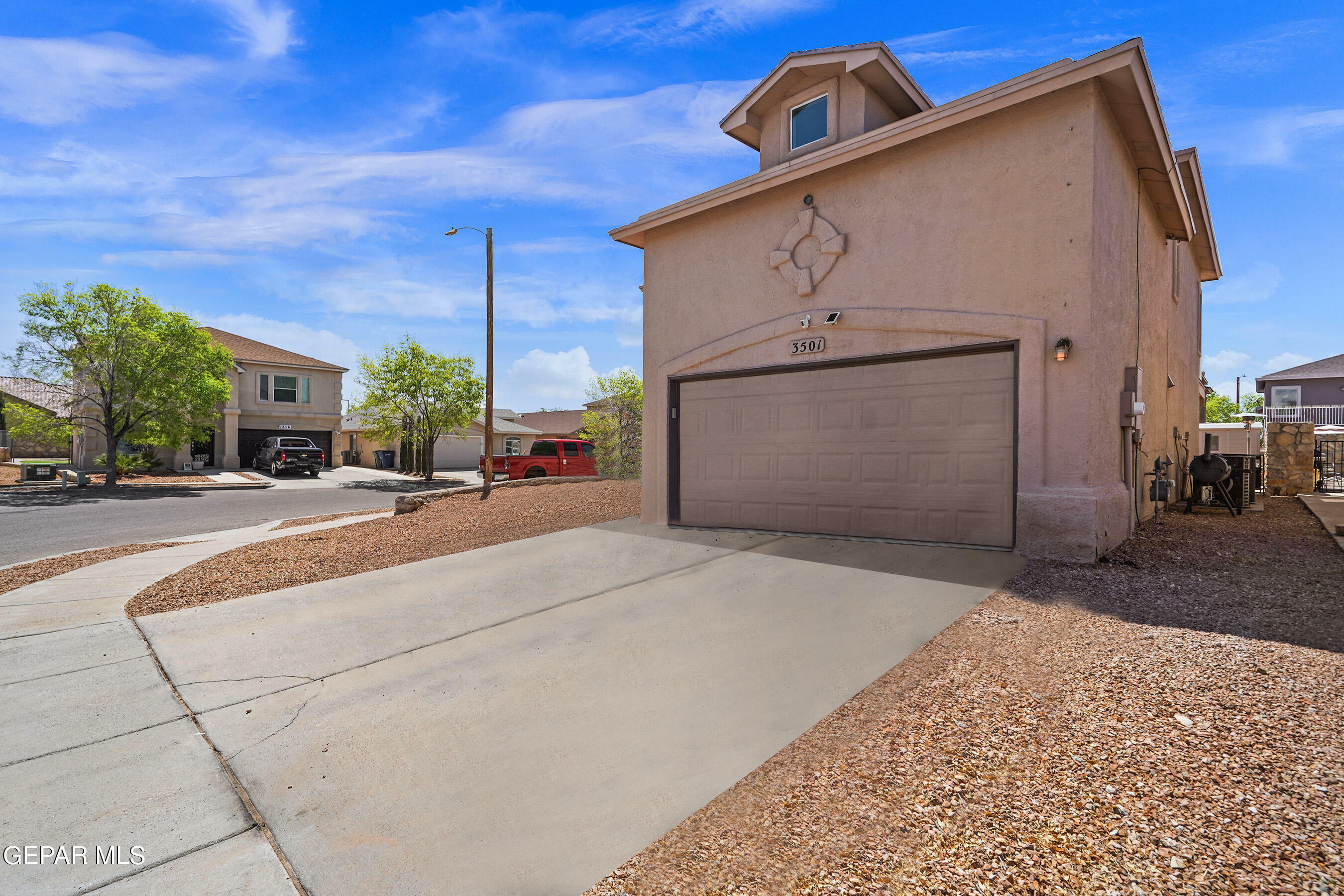 Property Photo: 3501 Al Roberts Drive TX 79936