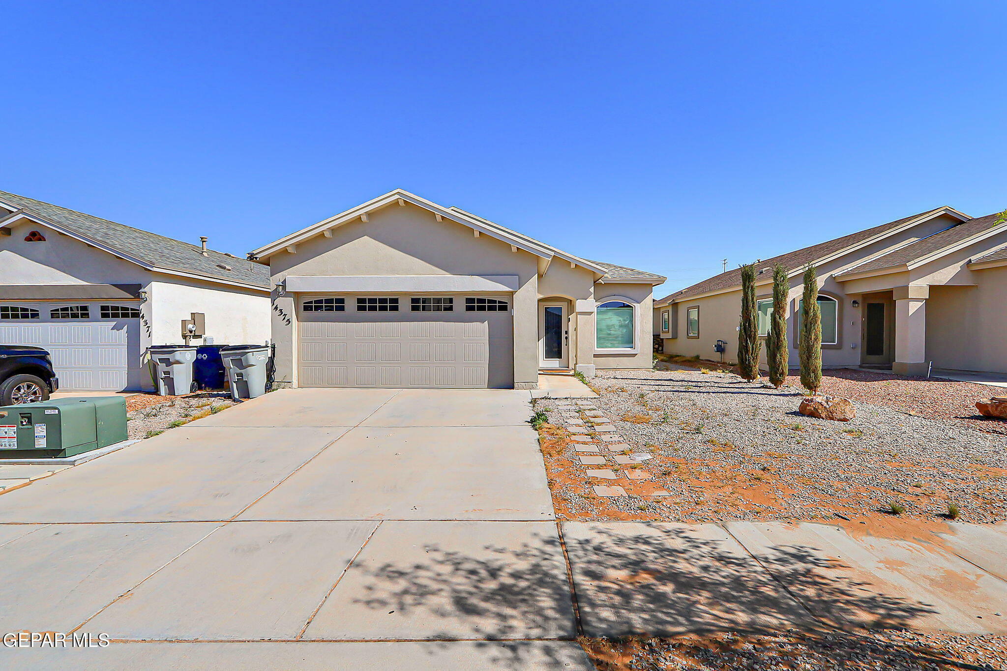 Property Photo: 14375 Armando Silva Drive TX 79938