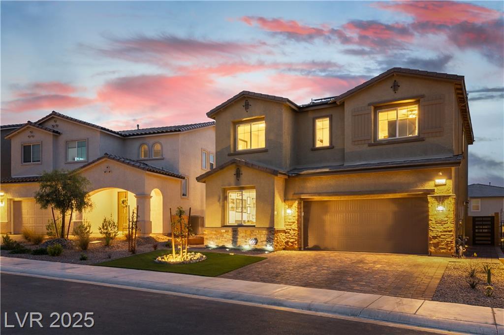 Property Photo: 10372 Thurso Avenue NV 89166