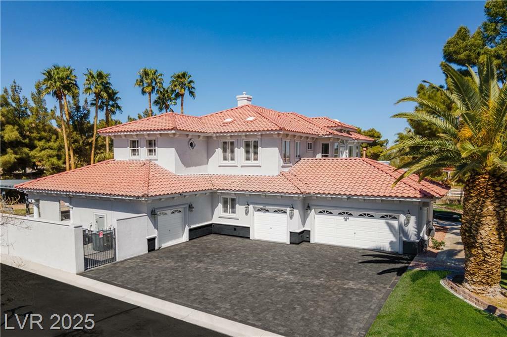 Property Photo: 3465 Pama Lane NV 89120
