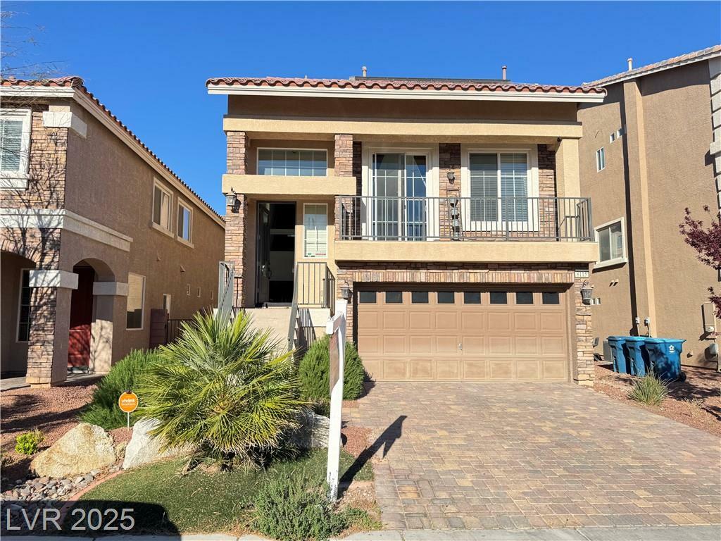 Property Photo: 8115 Sorrel Street NV 89139