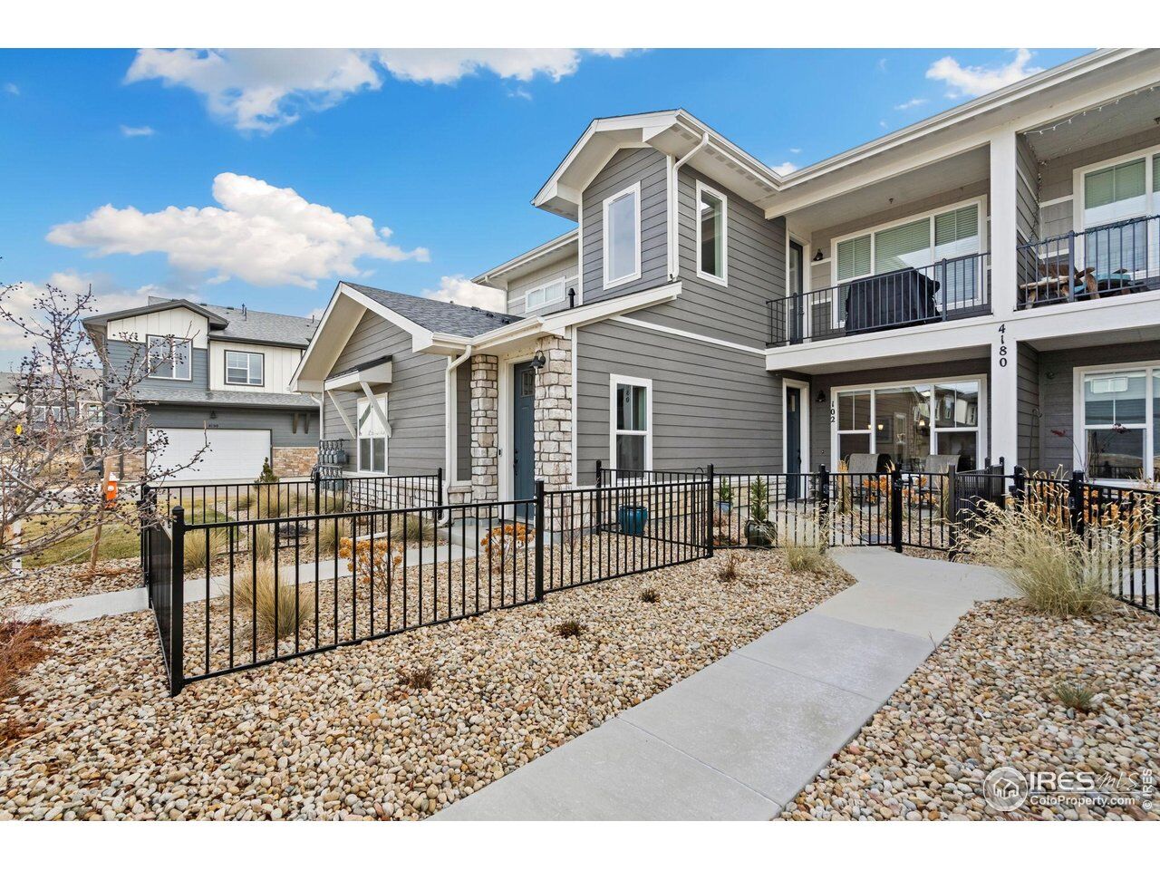 Property Photo:  4180 S Park Dr 102  CO 80538 