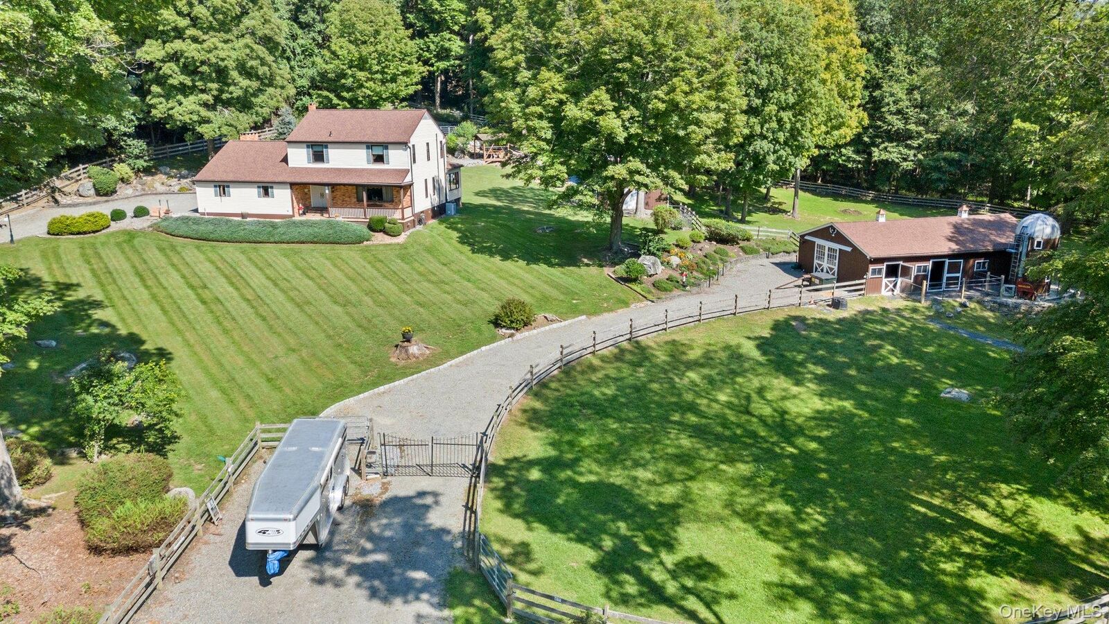 Property Photo: 1080 E Mountain Road S NY 10516