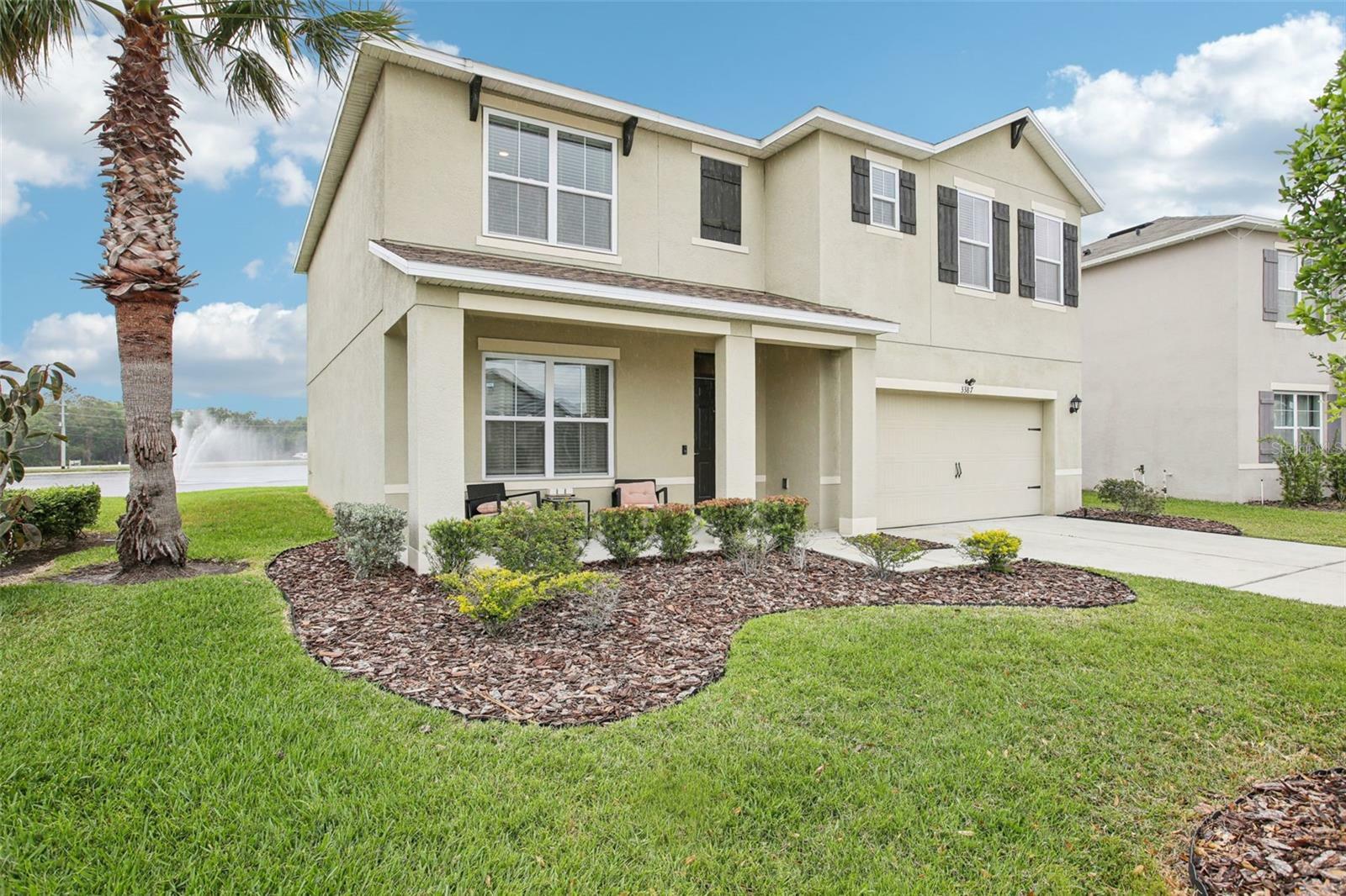 Property Photo: 3387 Tawny Grove Place FL 33811