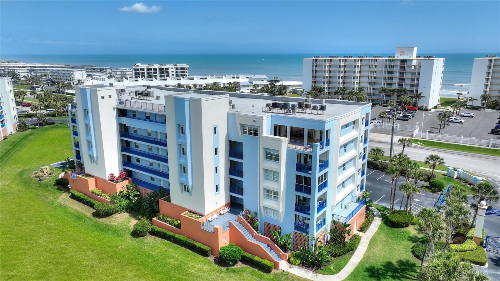 Property Photo:  5300 S Atlantic Avenue 2-505  FL 32169 