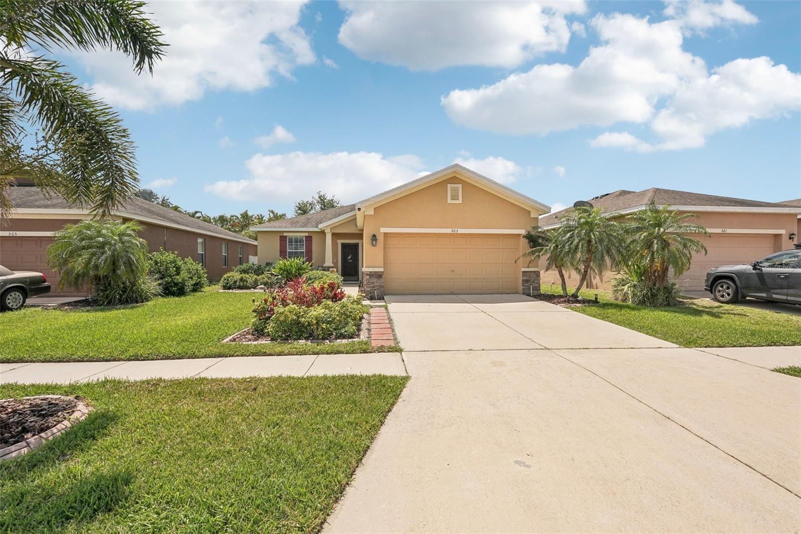 Property Photo: 563 19th Street NW FL 33570