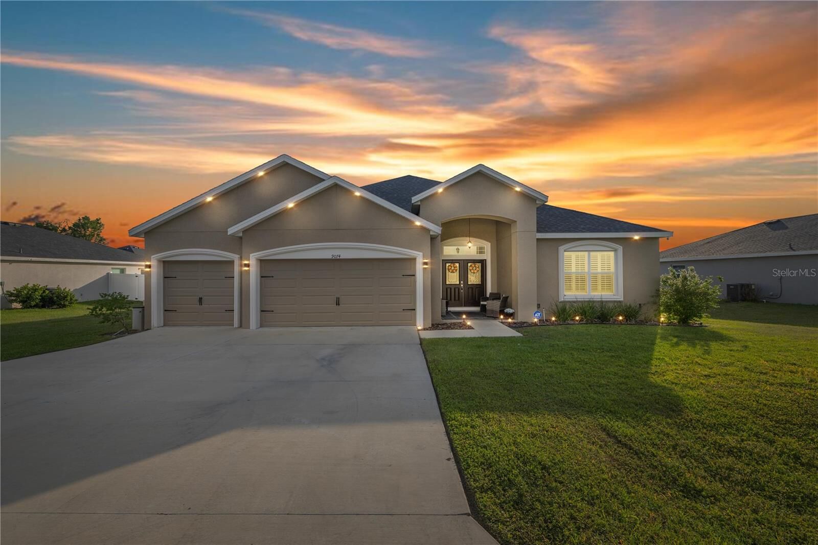 Property Photo: 9074 SE 48th Court Road FL 34480
