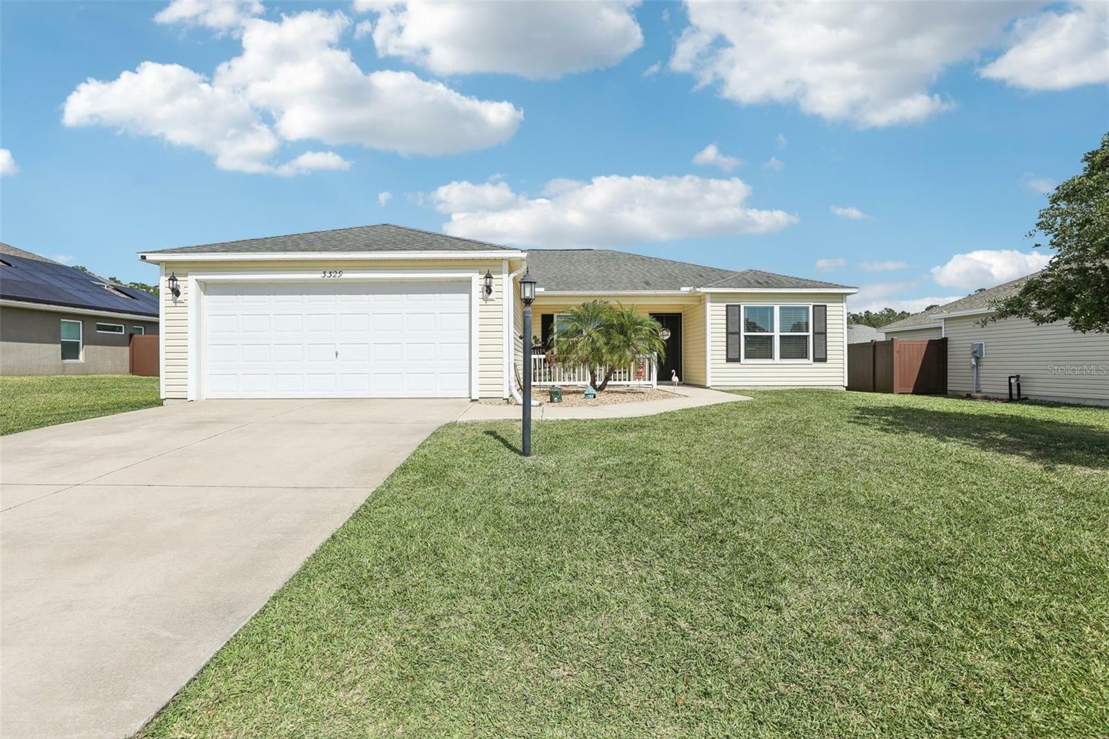 Property Photo: 3329 Boyd Circle FL 34484