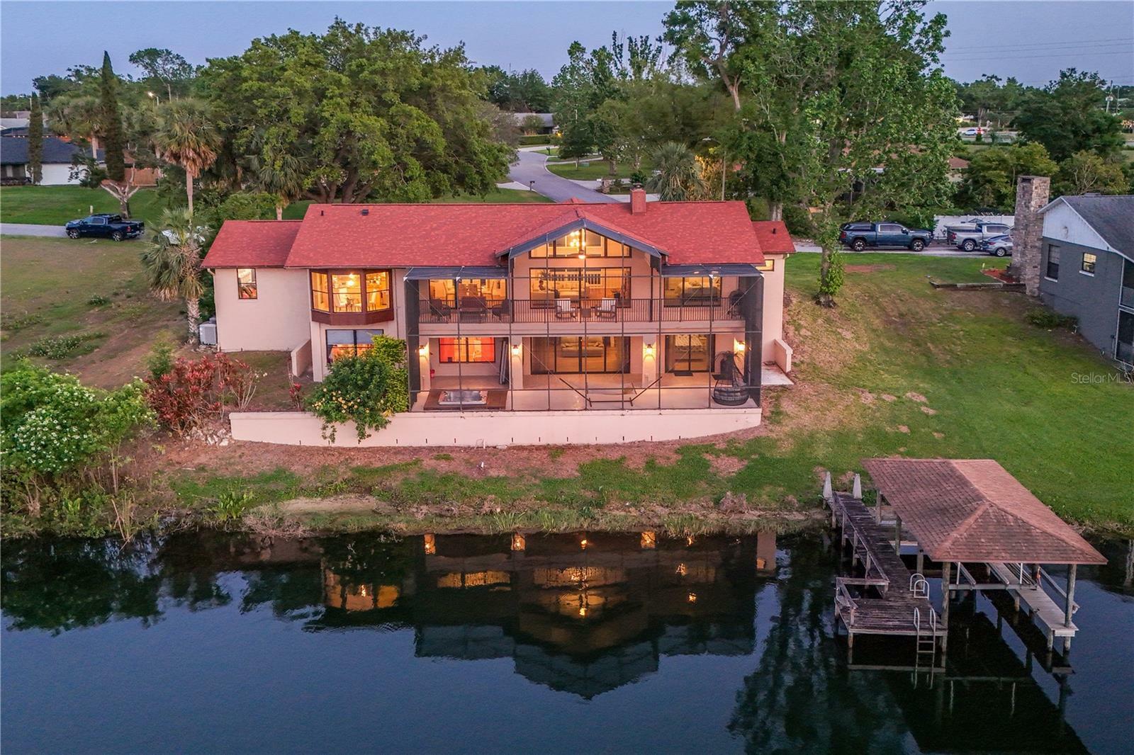 Property Photo: 3011 Lake Woodward Drive FL 32726