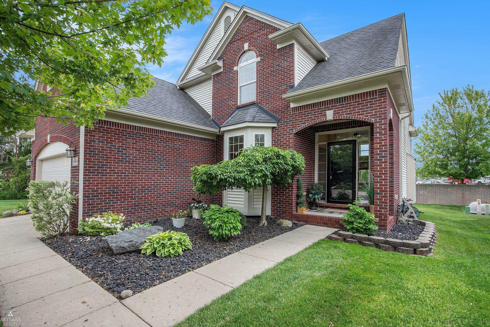 Property Photo: 6344 Trailside Drive MI 48094