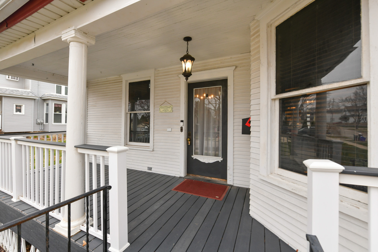 Property Photo: 373 Conkey St WI 53105