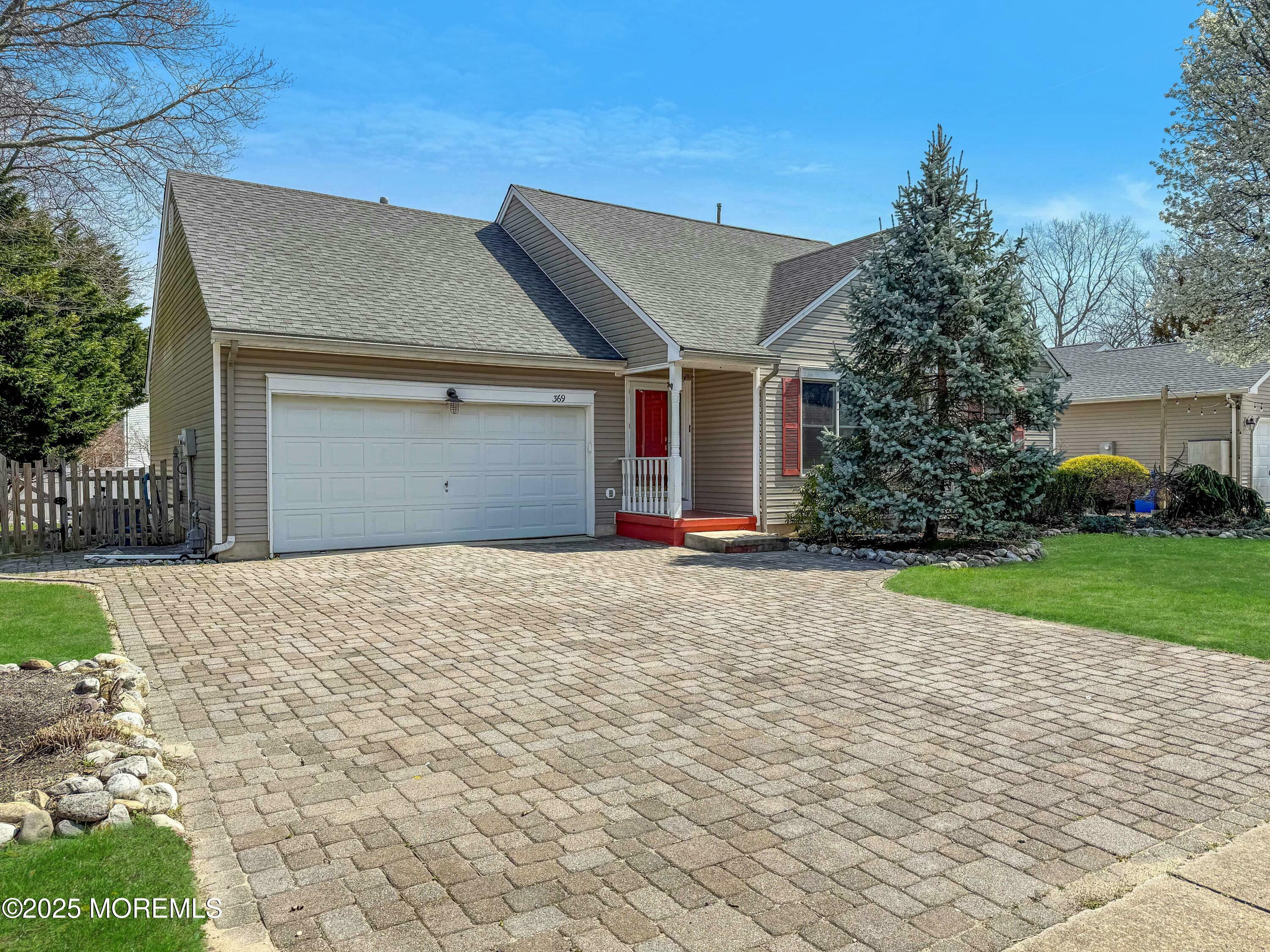 Property Photo: 369 Deer Lake Court NJ 08050