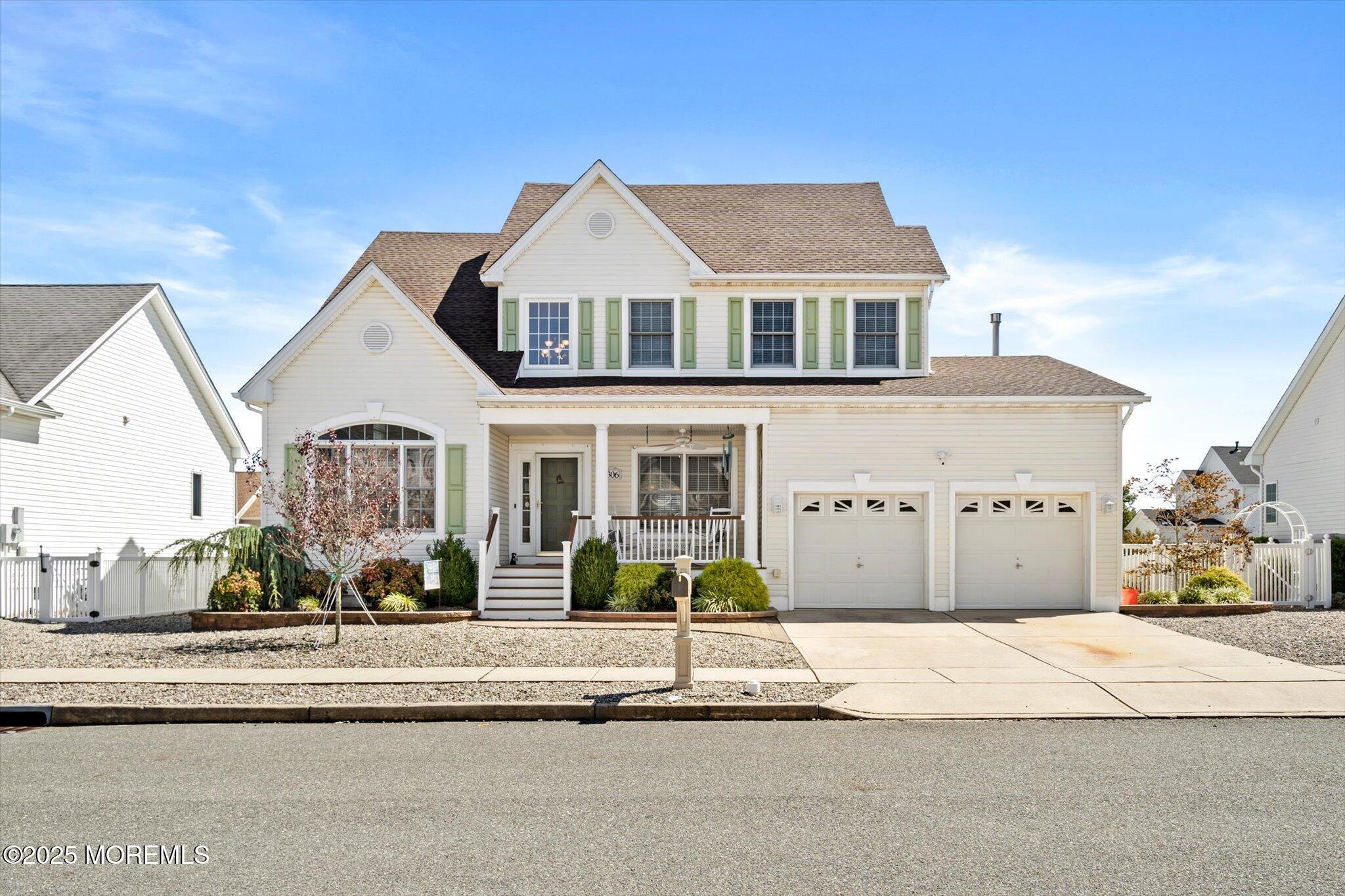 Property Photo: 1306 Wickford Lane NJ 08734