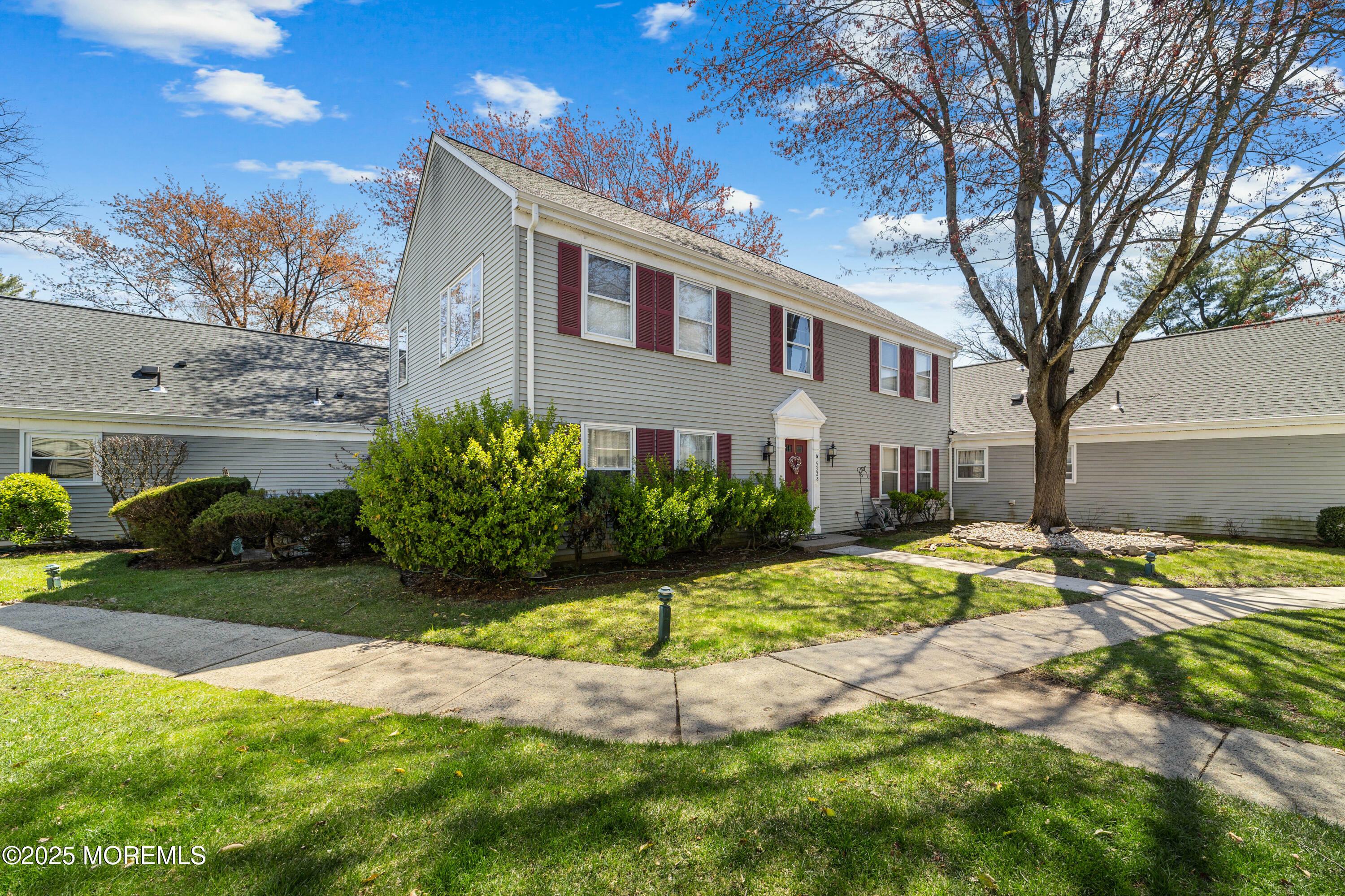 Property Photo: 532 Old Nassau Road 532N NJ 08831