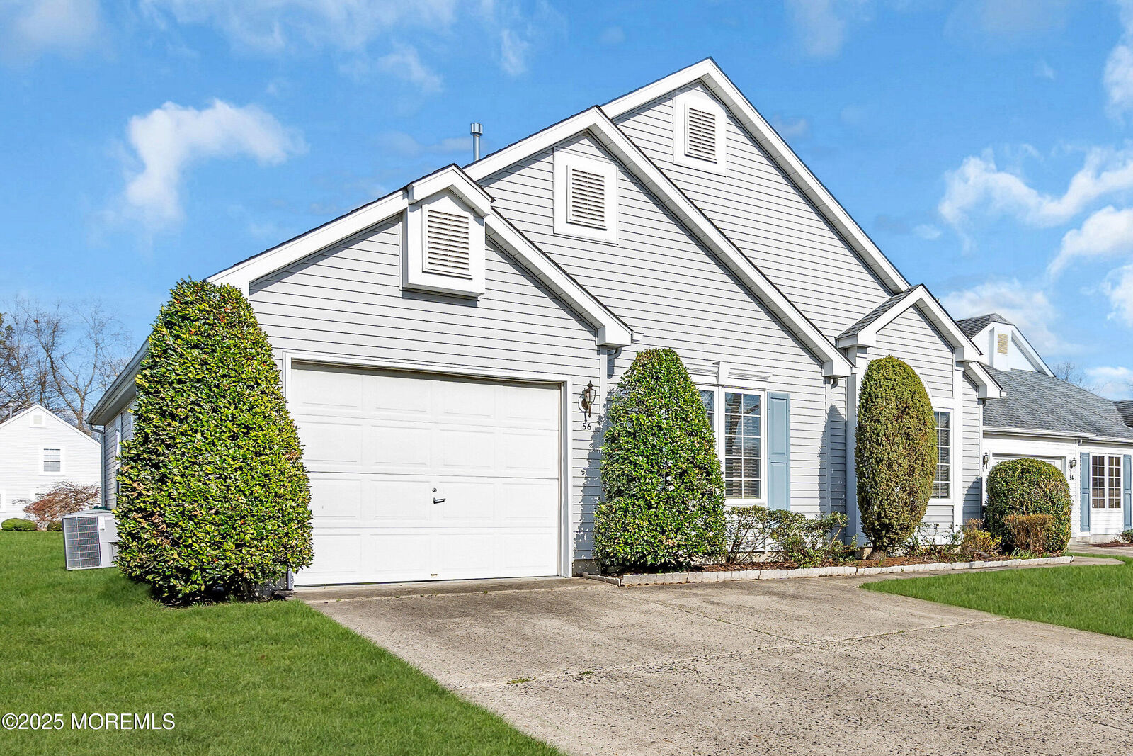 Property Photo: 56 S Baker Drive NJ 08527