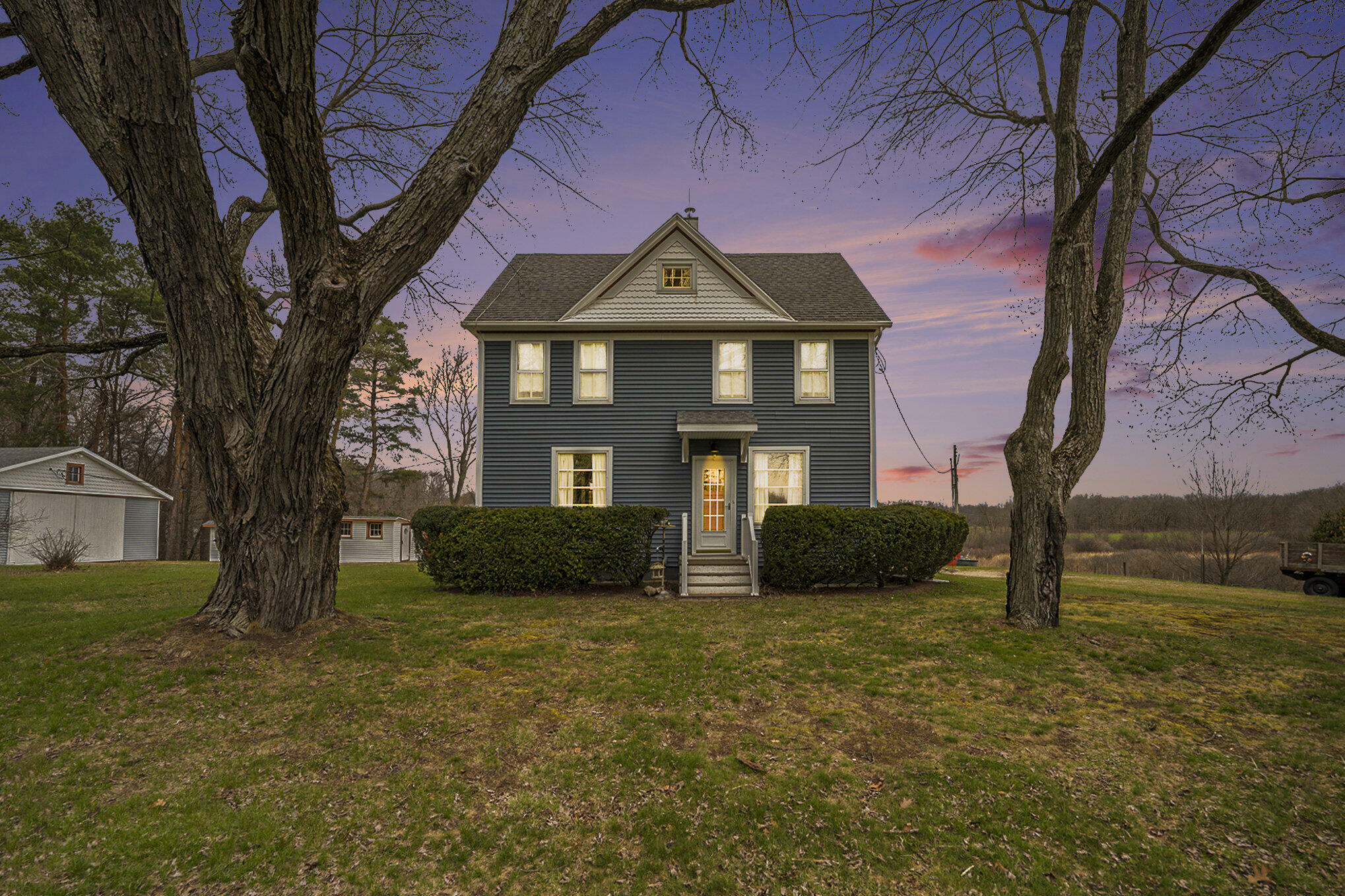 Property Photo: 5233 124th Avenue MI 49408