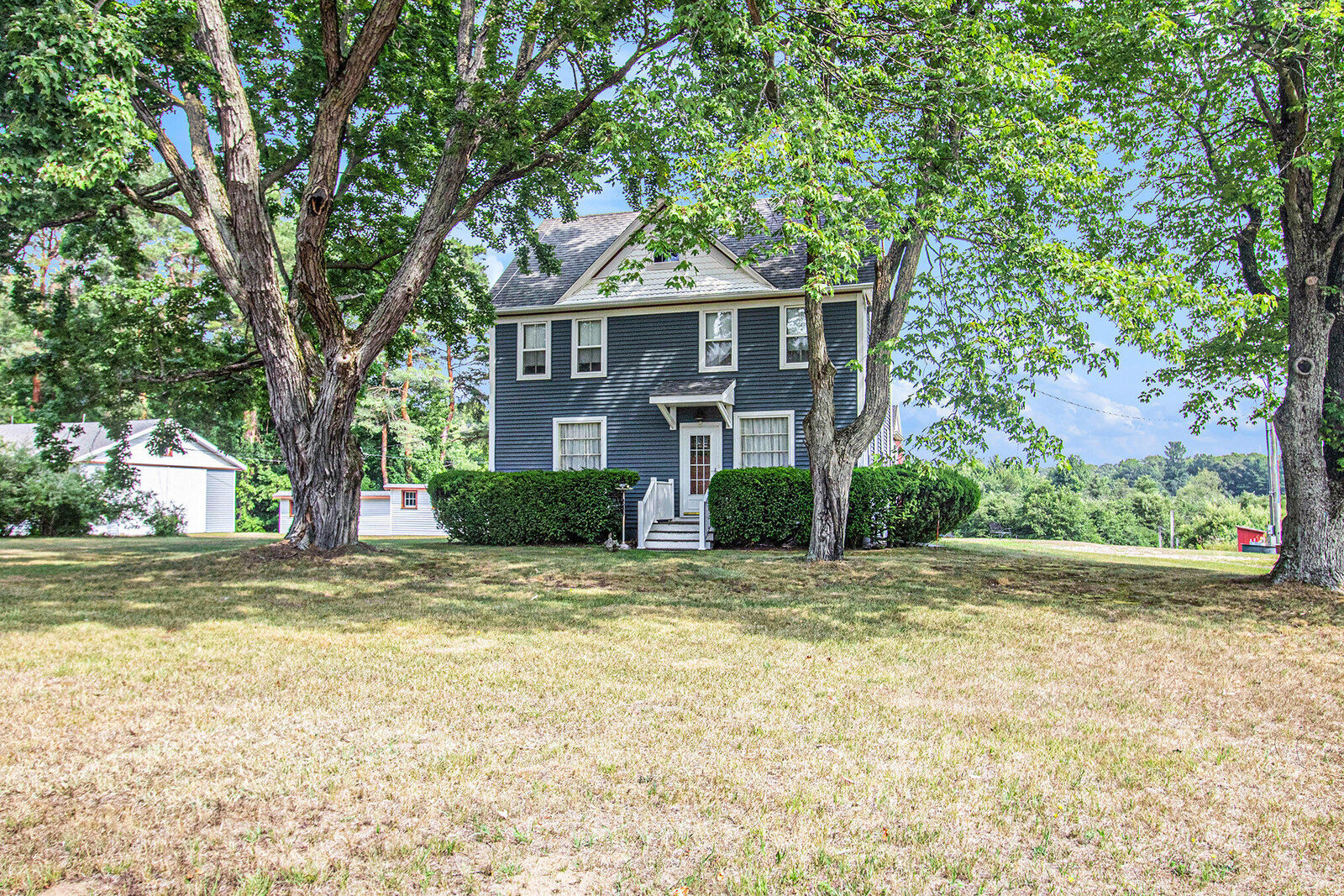 Property Photo: 5233 124th Avenue MI 49408