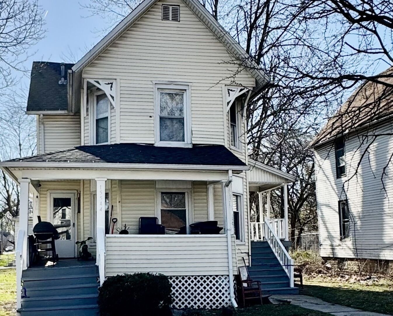 Property Photo:  15544 Turlington Avenue  IL 60426 