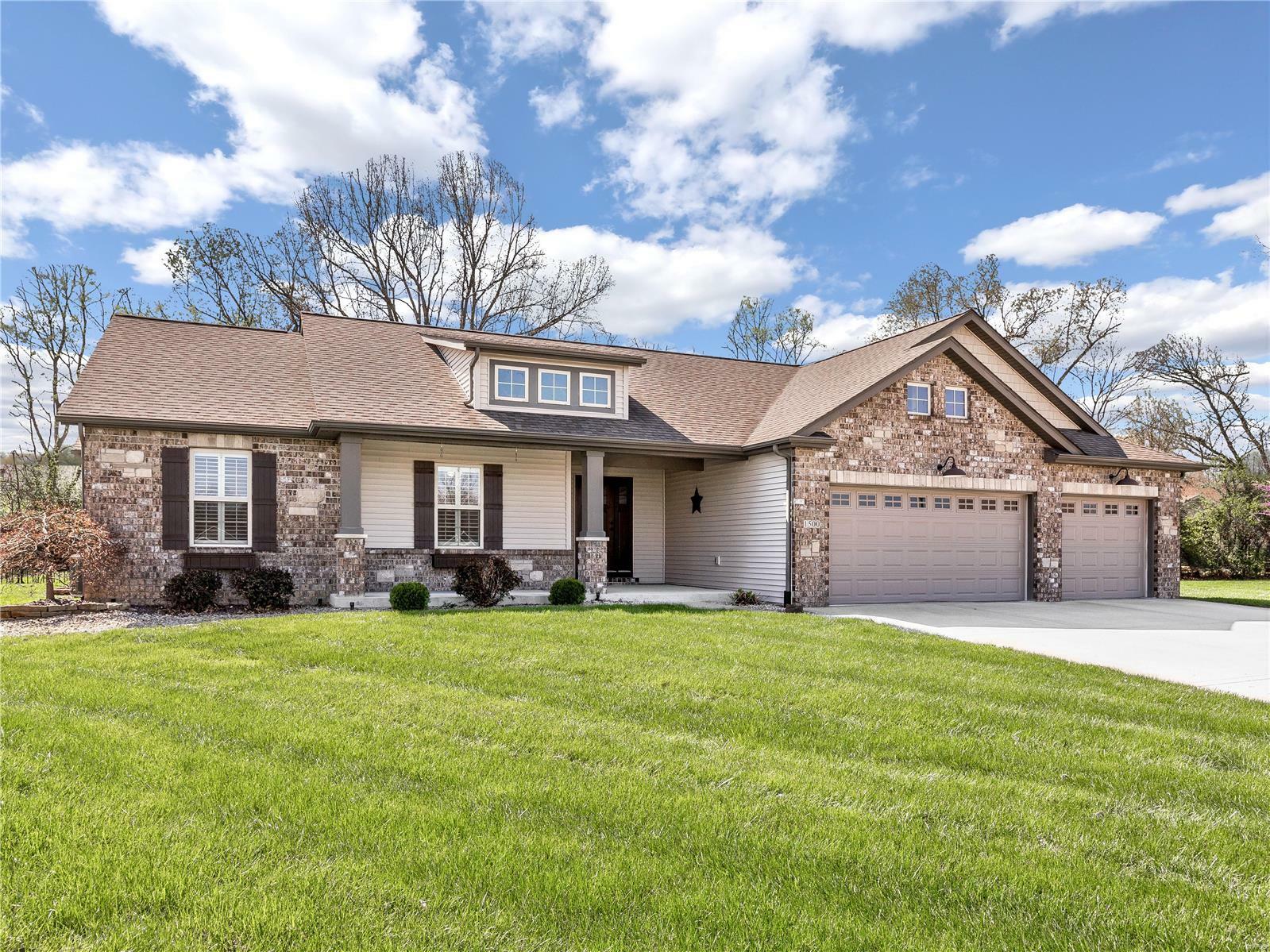 Property Photo: 1500 Sagaponak Lane IL 62294
