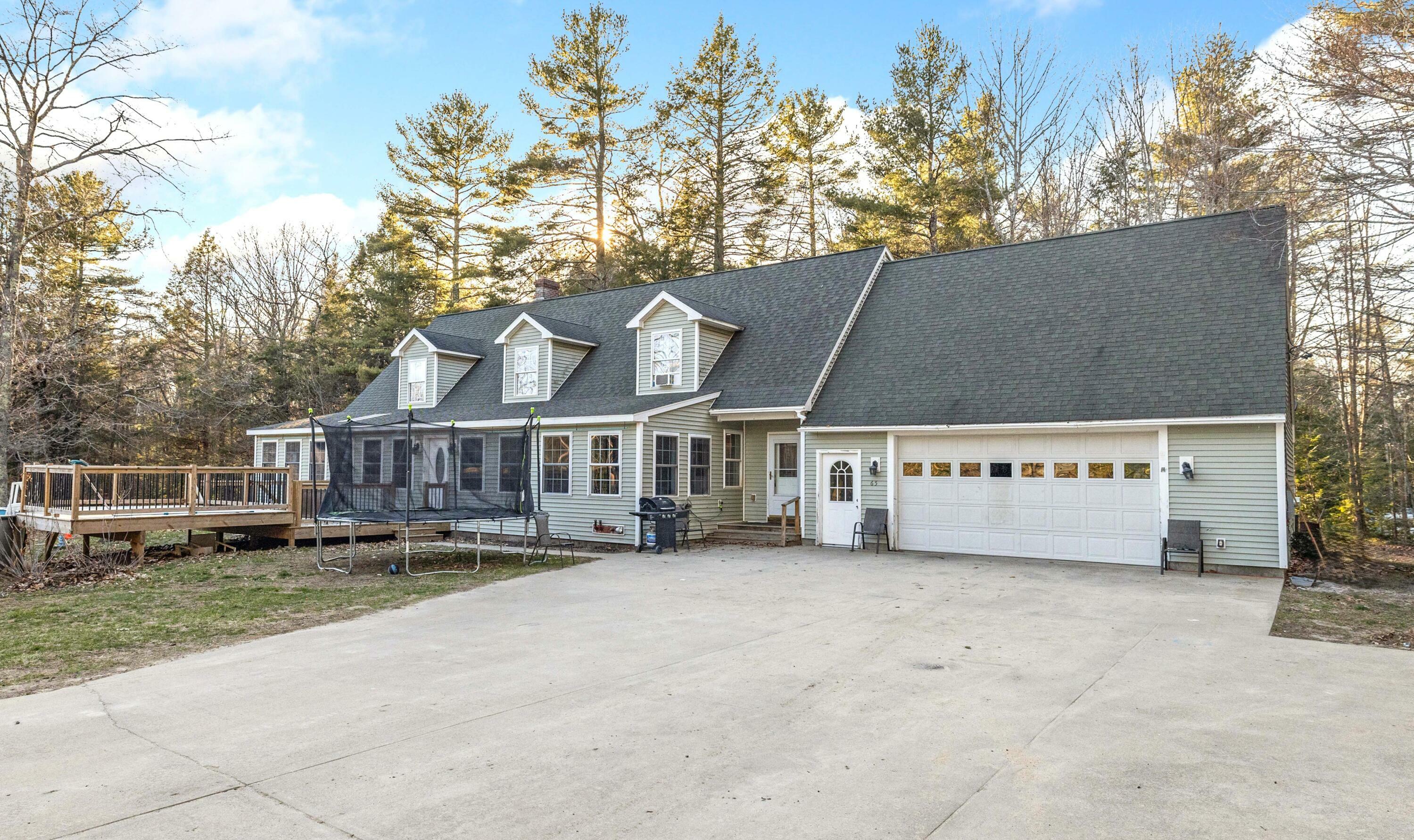 65 Sam'S Road  Arundel ME 04046 photo