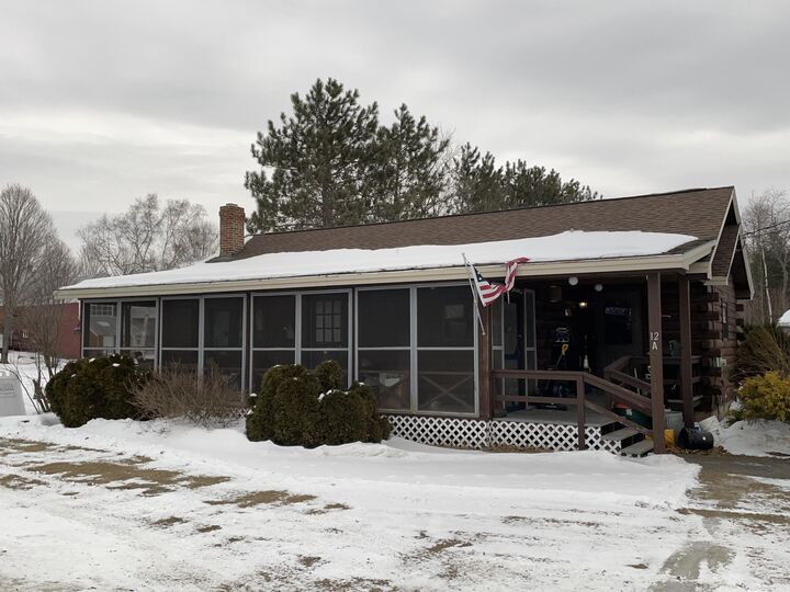 Property Photo:  12 A, 12 B York Street B  ME 04979 